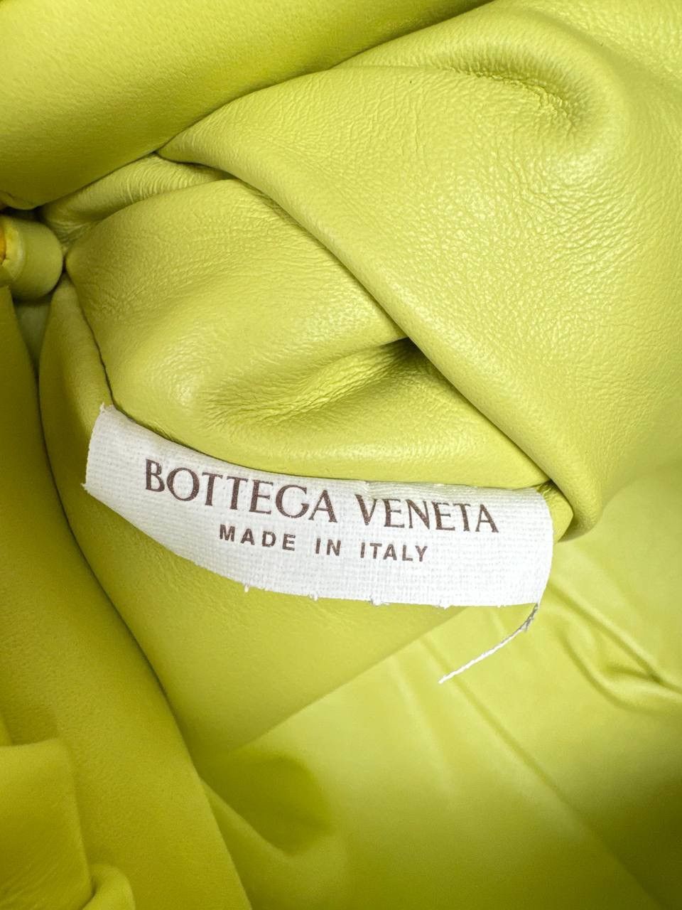Bottega Veneta Bottega Veneta Chan Pouch leather bag Size ONE SIZE - 11 Thumbnail