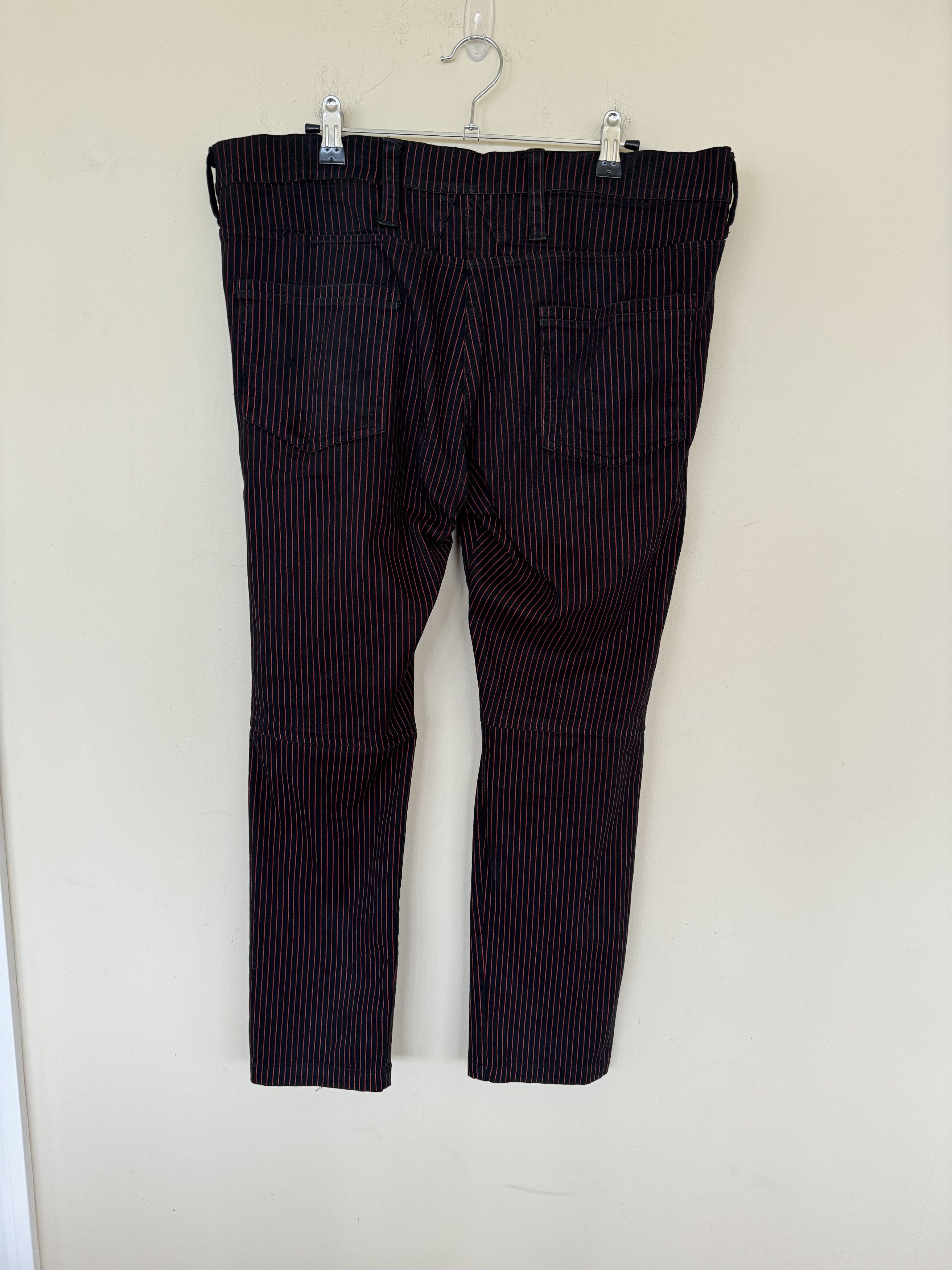 Vintage Ant Label Trousers Size US 32 / EU 48 - 5 Thumbnail