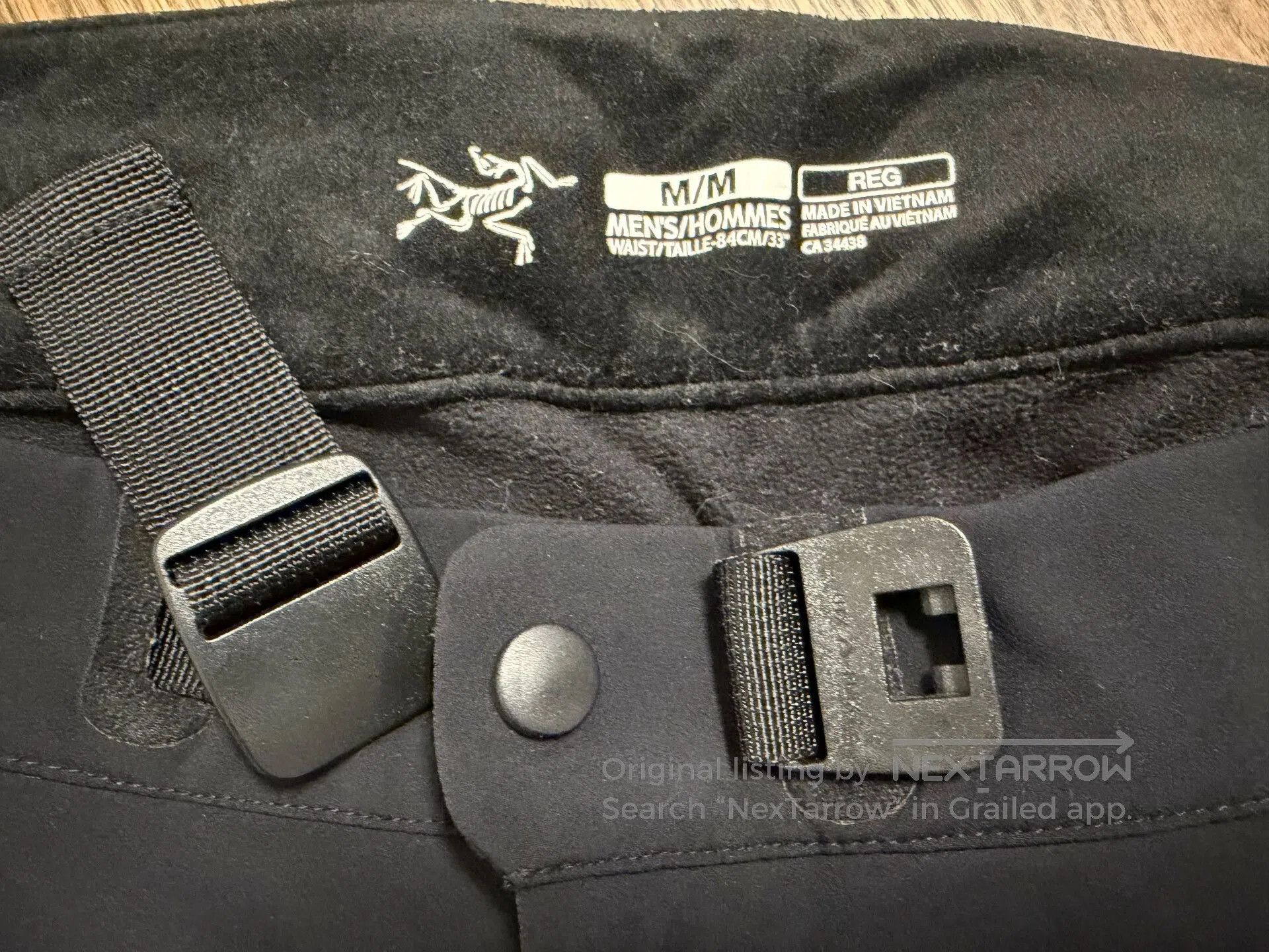 Arc'teryx Arc'teryx Gamma MX Pants Men’s. Size US 28 / EU 44 - 1 Thumbnail