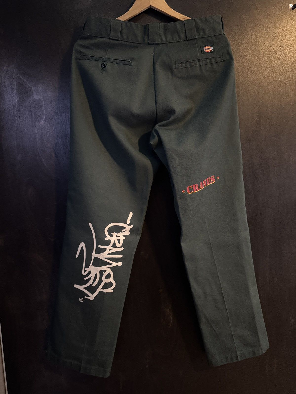 Dickies Dickies x Cranes Pants Size US 30 / EU 46 - 2 Thumbnail