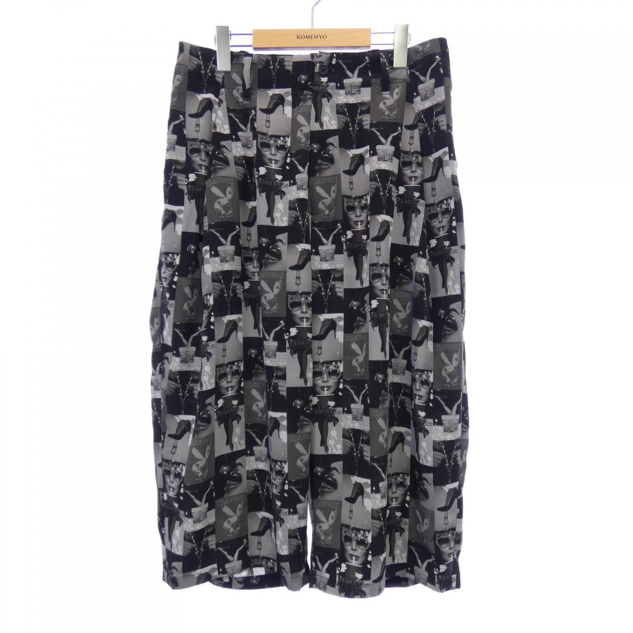 Other Other S'YTE PLAYBOY Pants Textile Pants UQ-P68-922 DUTY FREE for USA Size ONE SIZE - 1 Thumbnail