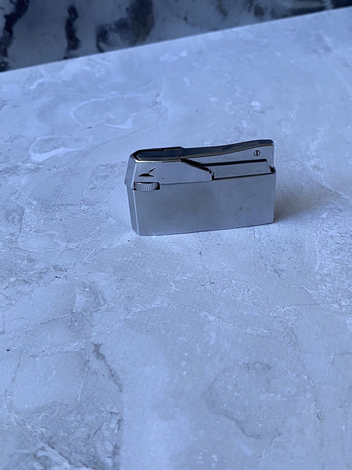 Japanese Brand Vintage Metal Lighter for Restoration Size ONE SIZE - 3 Thumbnail