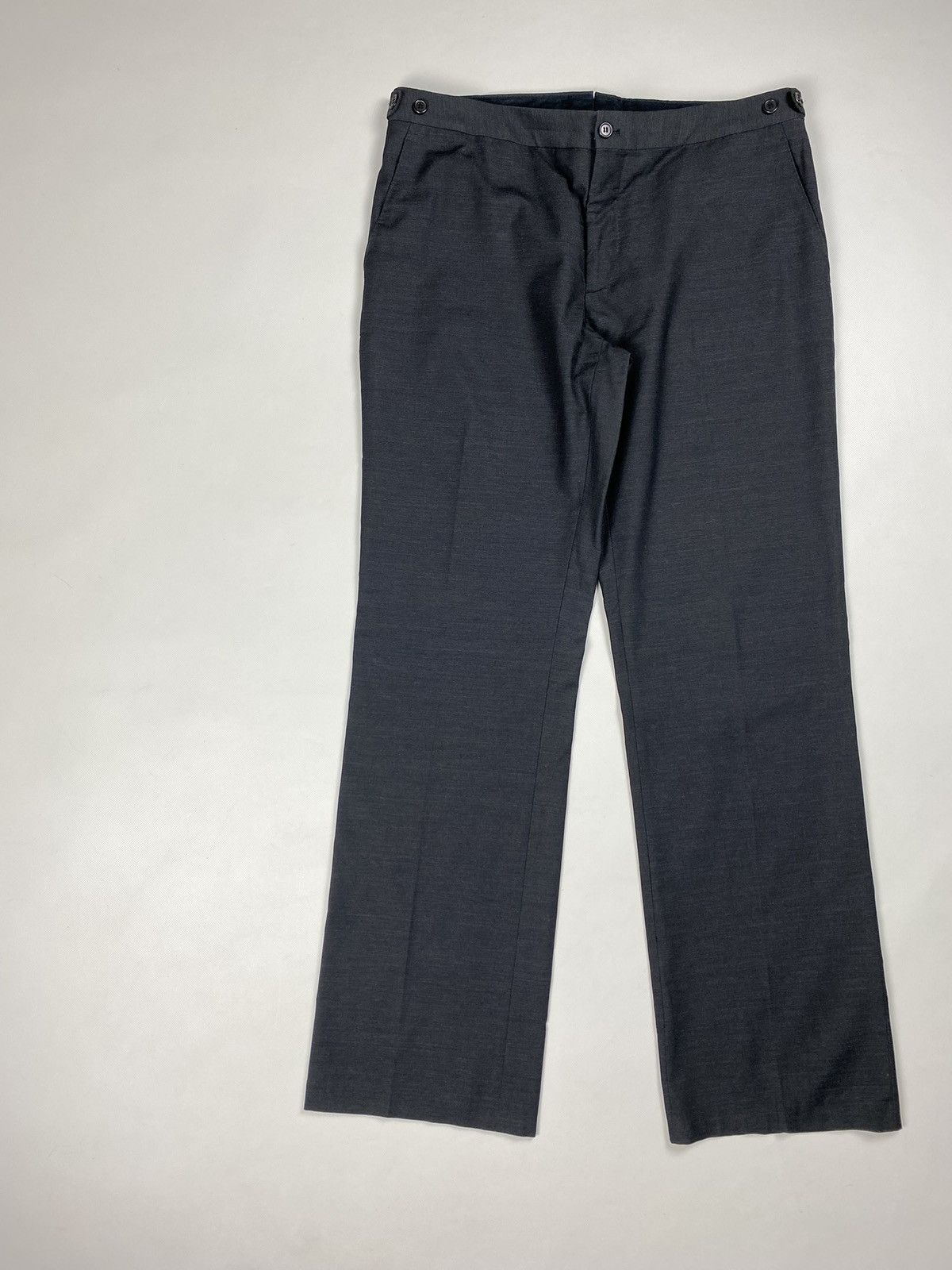 Margaret Howell Margaret Howell ladies wool dress pants trousers size 14 Size 32" / US 10 / IT 46 - 2 Thumbnail