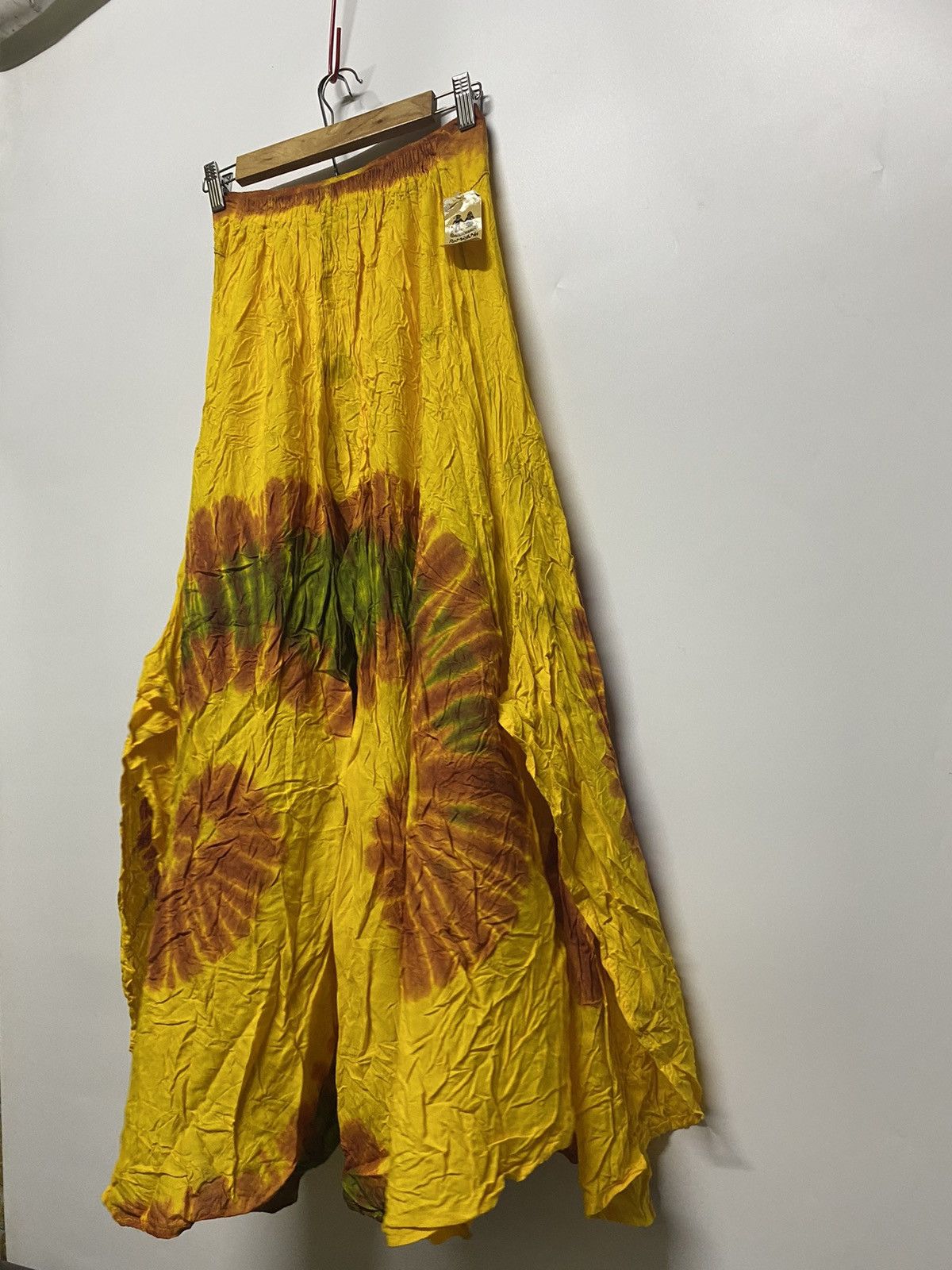 Other RAMAYANA 100% Rayon Hawaii Relaxing Pants Size 24" / US 00 / IT 34 - 7 Thumbnail