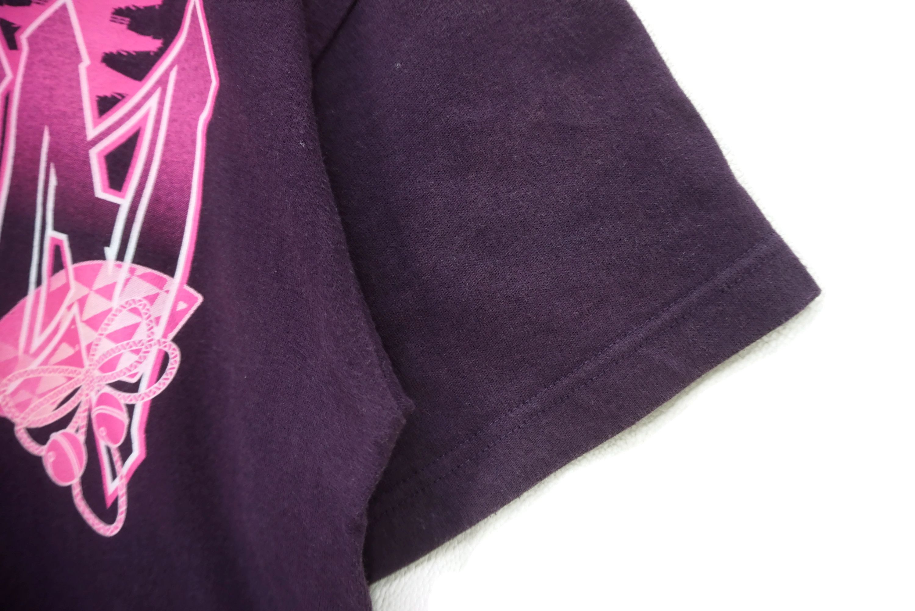 Japanese Brand Mission Impossible Kyoto 2014 Tour T Music Band Kimono Girl Size US M / EU 48-50 / 2 - 7 Thumbnail
