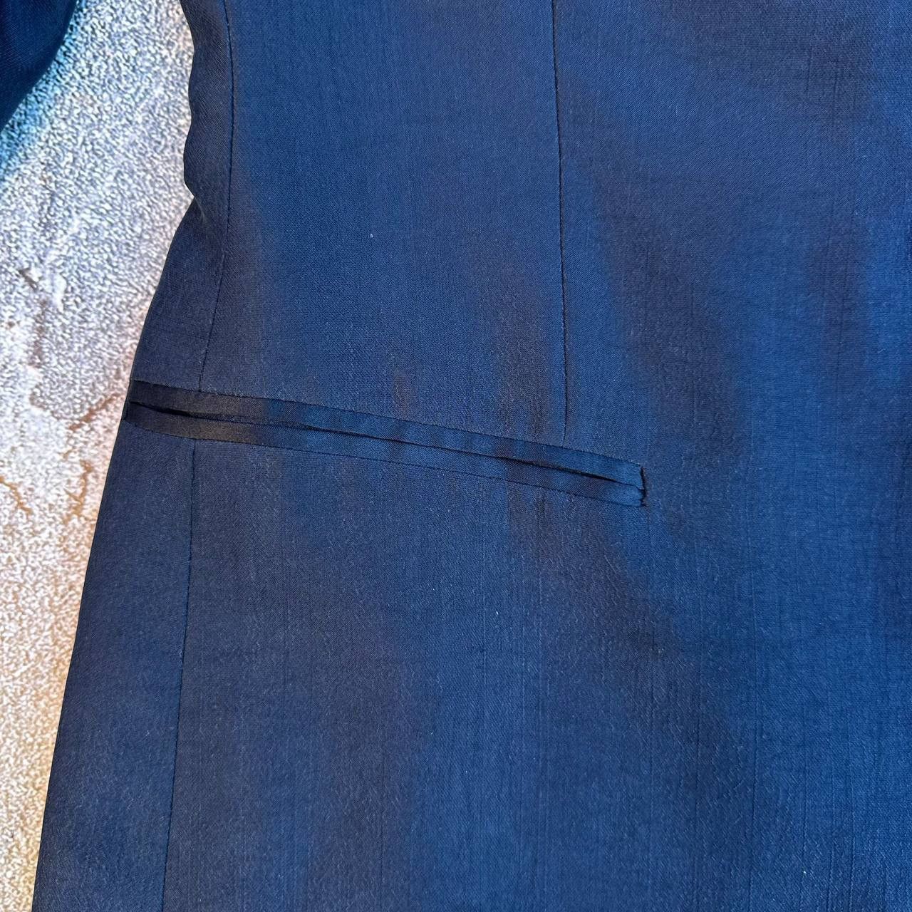 Salvatore Ferragamo Salvatore Ferragamo plain coat Size L / US 10 / IT 46 - 7 Thumbnail