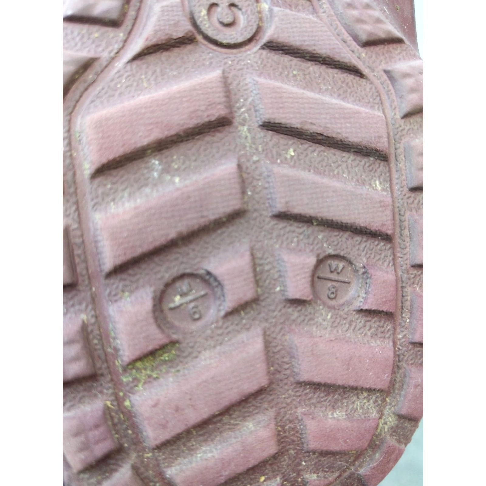 Crocs Crocs Classic Lined Clog Shoes Slip On Burgundy Fur Fleece Womens 8 Mens 6 Size M / US 6-8 / IT 42-44 - 6 Thumbnail