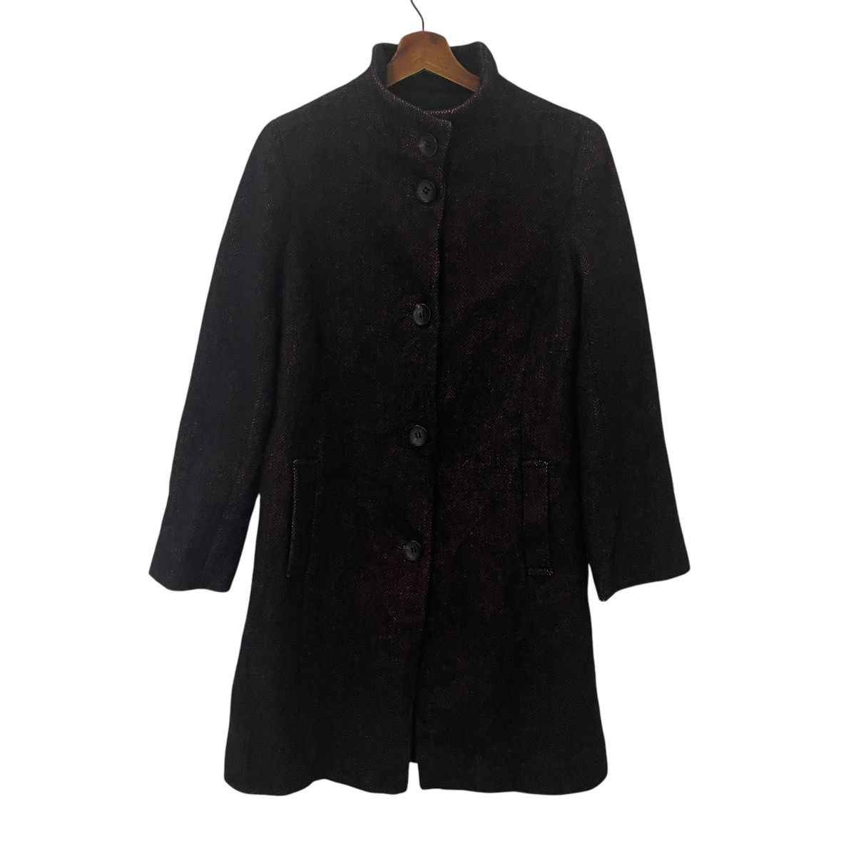 yoshie inaba Vintage Yoshie Inaba Trench Coat Size M / US 6-8 / IT 42-44 - 1 Thumbnail