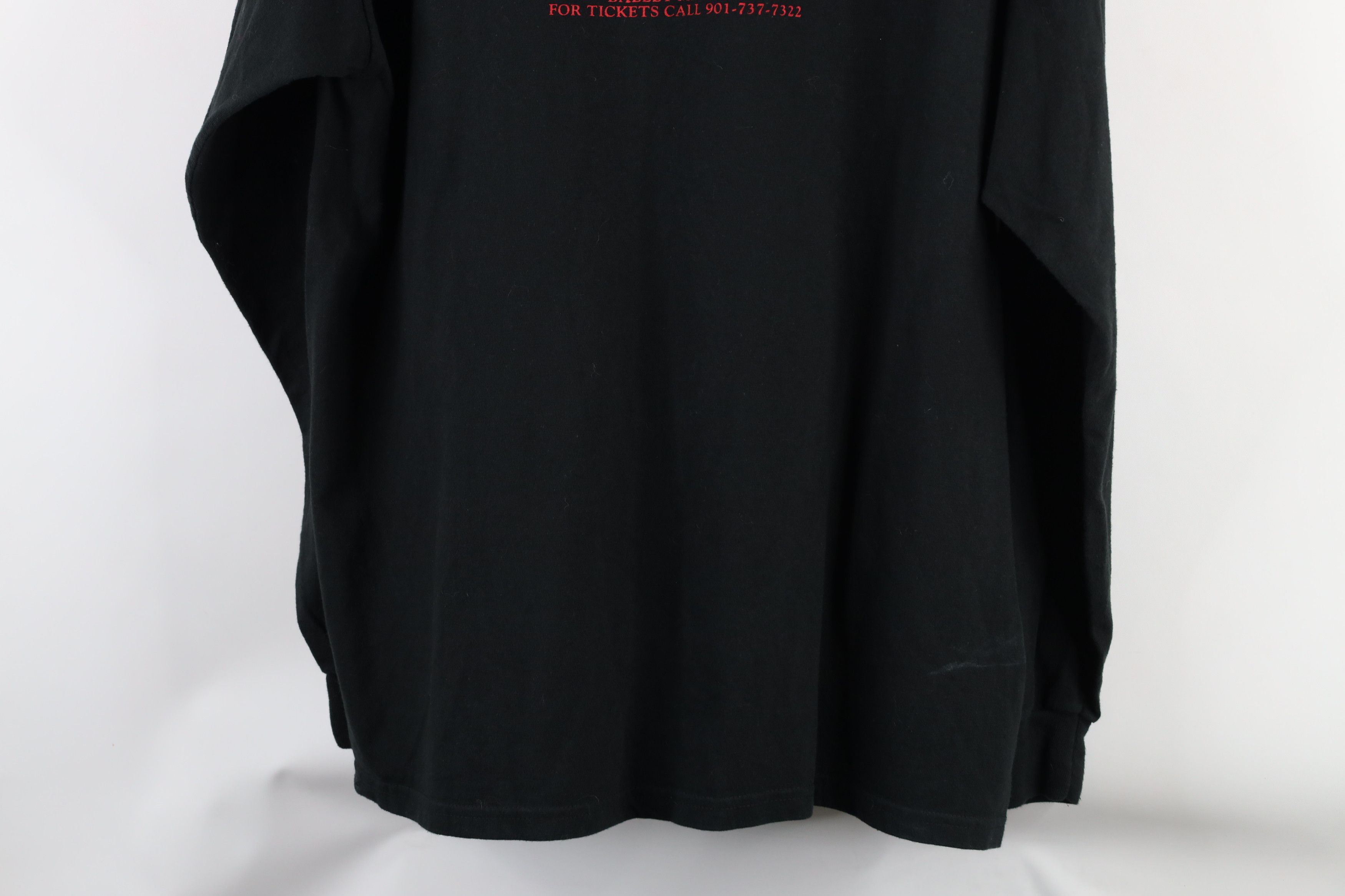 Vintage Vintage 90s Ballet Memphis Nutcracker Long Sleeve T-Shirt Size US XL / EU 56 / 4 - 10 Thumbnail