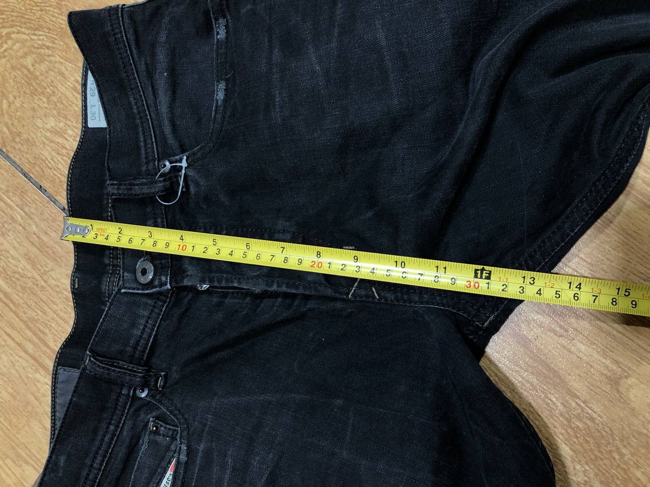 Diesel Diesel Jeans Size US 29 - 10 Thumbnail