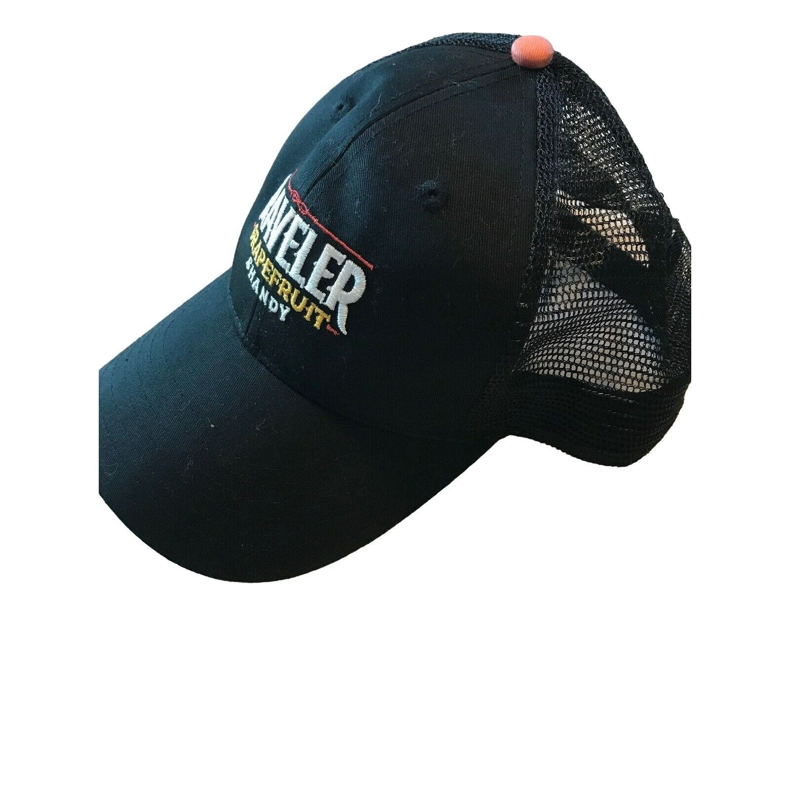 Other Black Traveler Grapefruit Shandy Craft Beer Trucker Hat Adju Size ONE SIZE - 9 Thumbnail