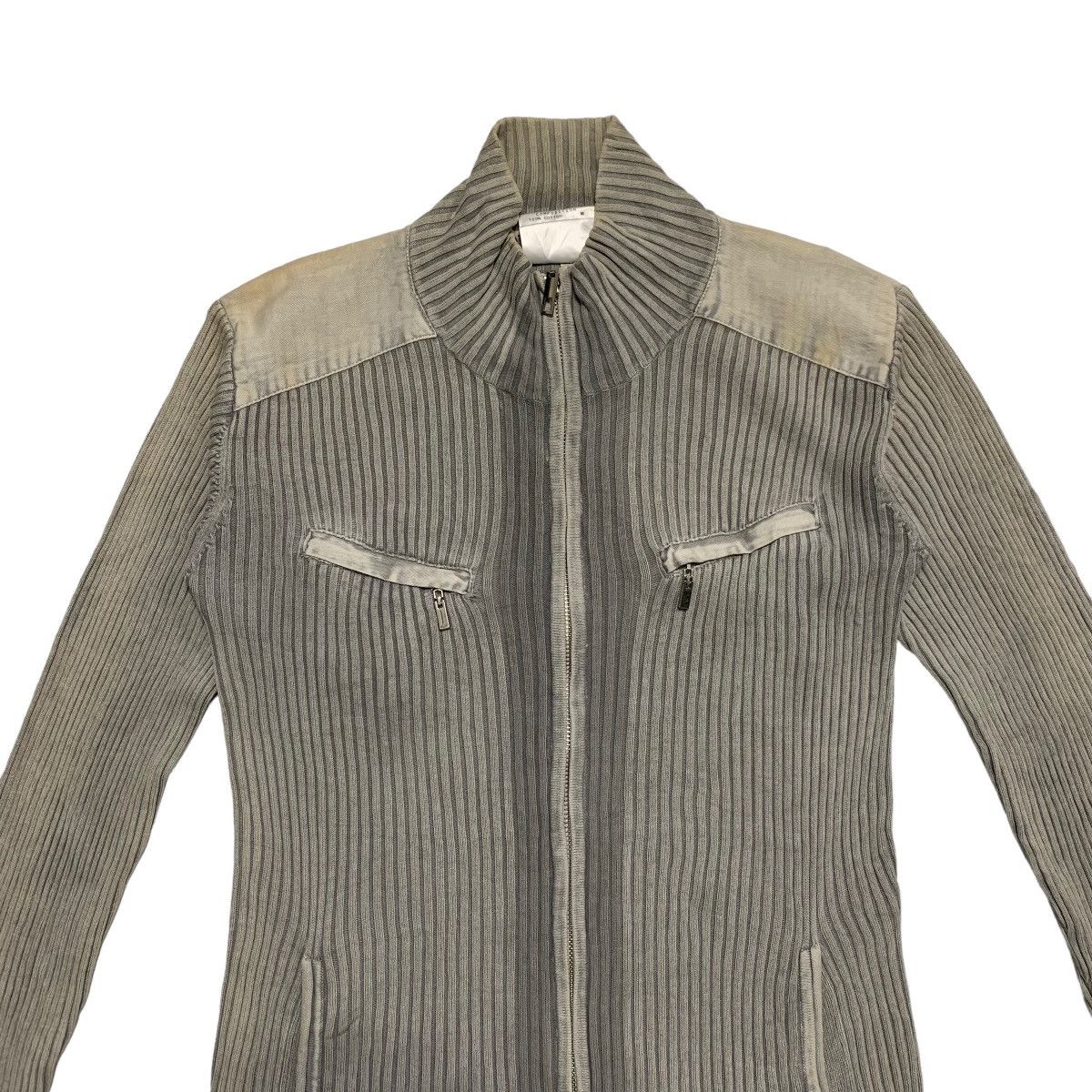 Katharine Hamnett London Katherine Hamnett London Knitwear Fit Jacket Size M / US 6-8 / IT 42-44 - 4 Thumbnail