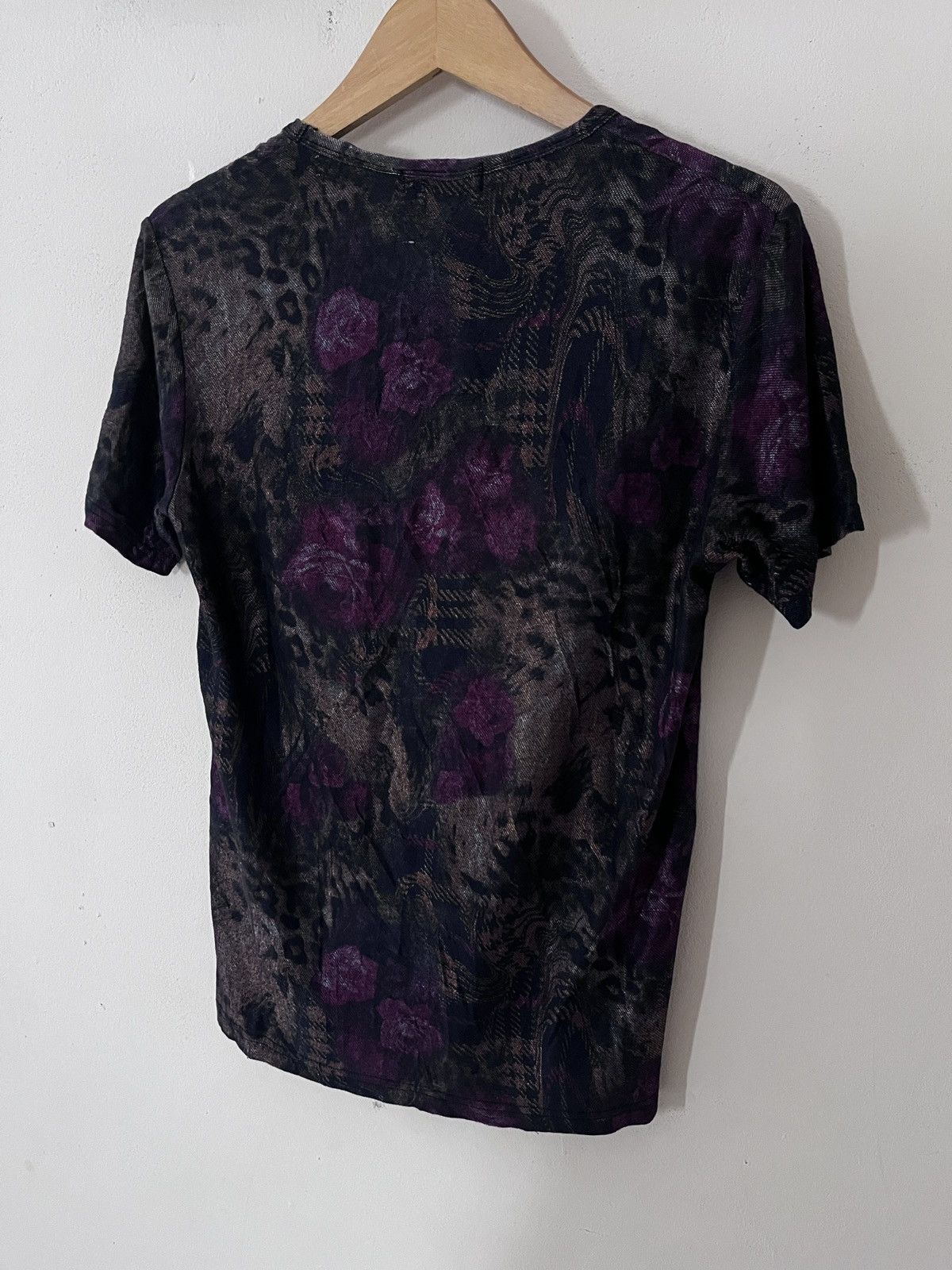 Tornado Mart TORNADO MART FLOWER MULTICOLOR 2000s Size US M / EU 48-50 / 2 - 2 Thumbnail