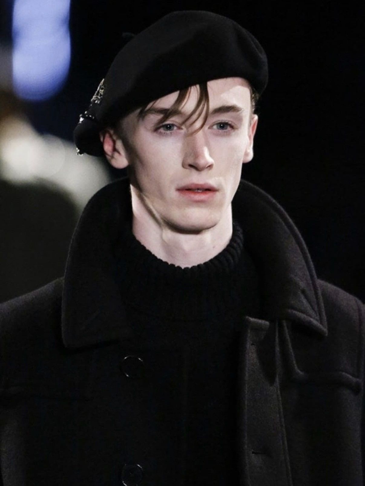 Saint Laurent Paris Saint laurent 15FW caban wool duffle coat sz50 Size US M / EU 48-50 / 2 - 2 Thumbnail
