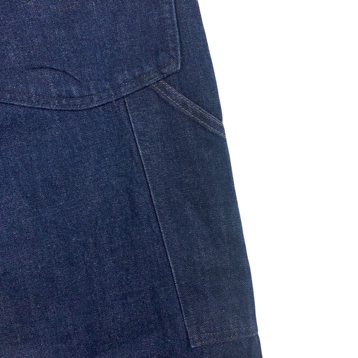 Japanese Brand × Margaret Howell CANTON OVERALLS x MARGARET HOWELL selvedge carpenter pants Size 26" / US 2 / IT 38 - 19 Thumbnail