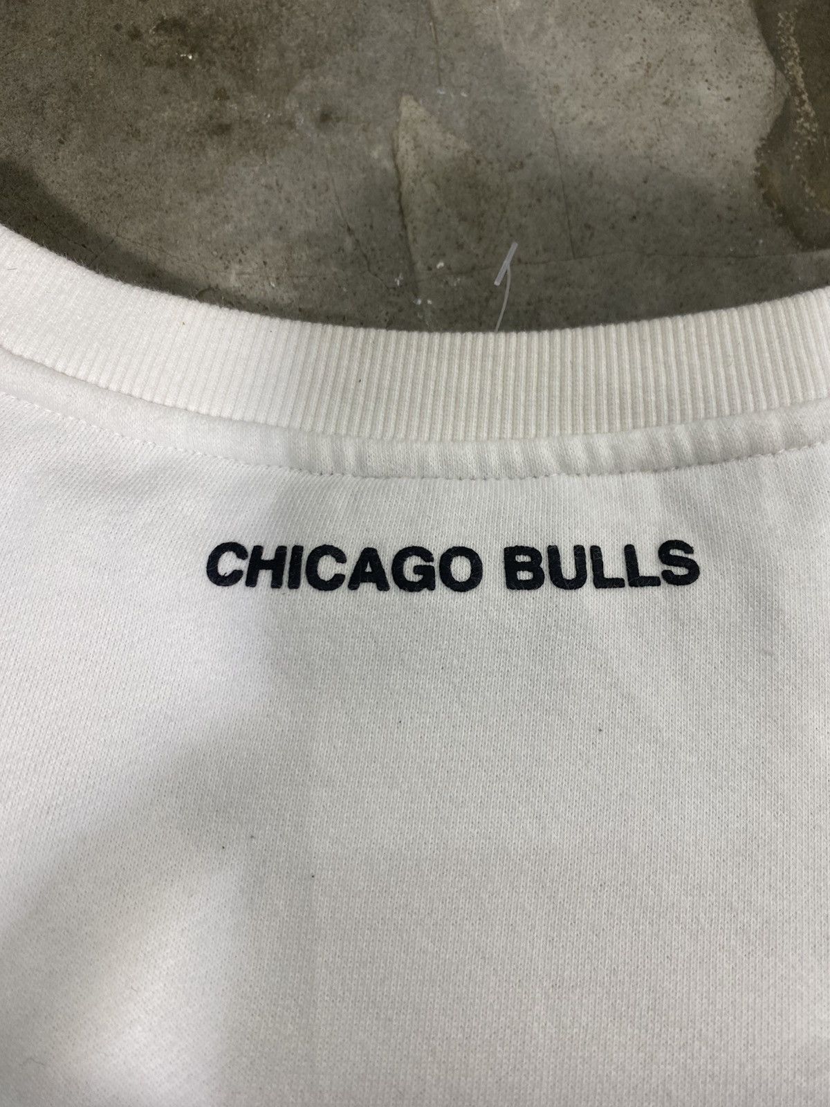 NBA Rare NBA Chicago Bulls Sweatshirt Size US M / EU 48-50 / 2 - 8 Thumbnail