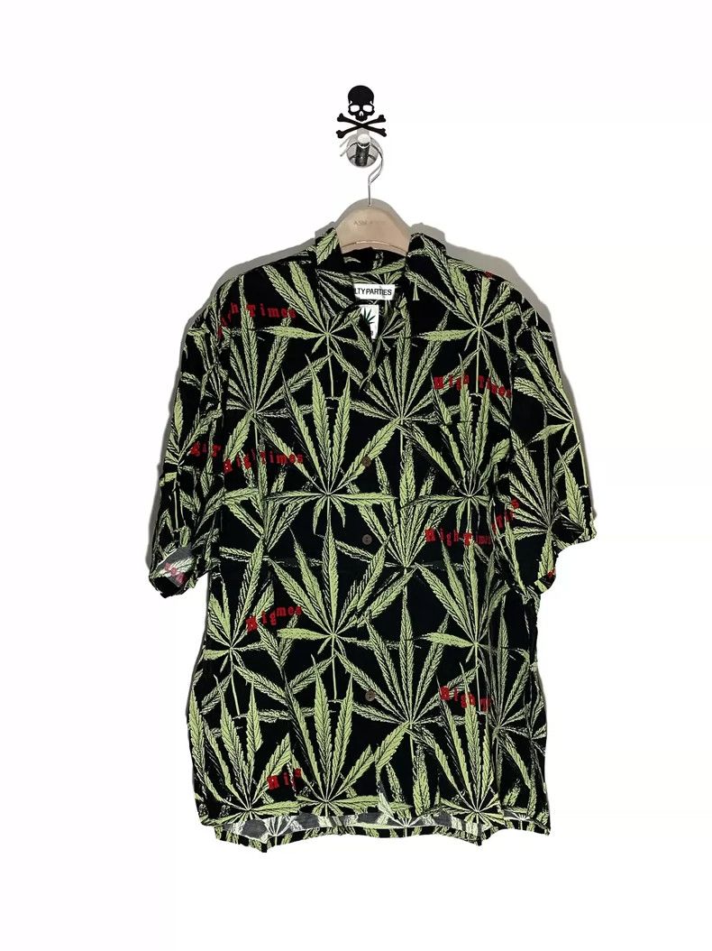 Wacko Maria WACKO MARIA Shirt Heaven Tokyo shirt XL size Size US XL / EU 56 / 4 - 1 Thumbnail