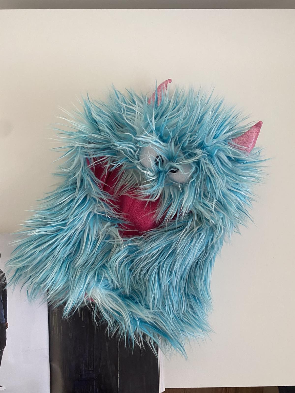 Japanese Brand Vintage Japanese crazy fur Y2K Hat very Rare Size ONE SIZE - 1 Thumbnail