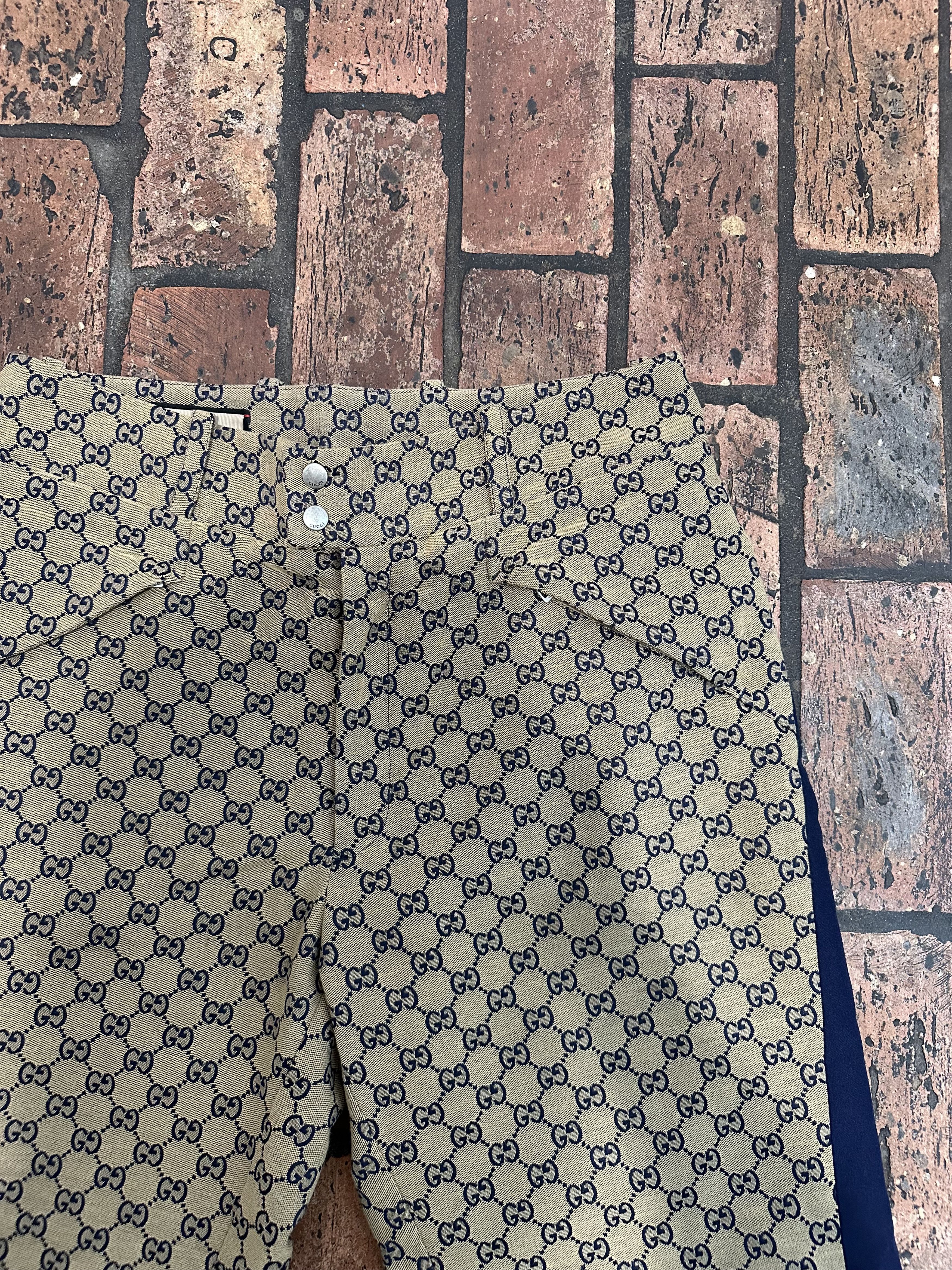 Gucci Gucci Monogram Snow Pants Size US 34 / EU 50 - 3 Thumbnail