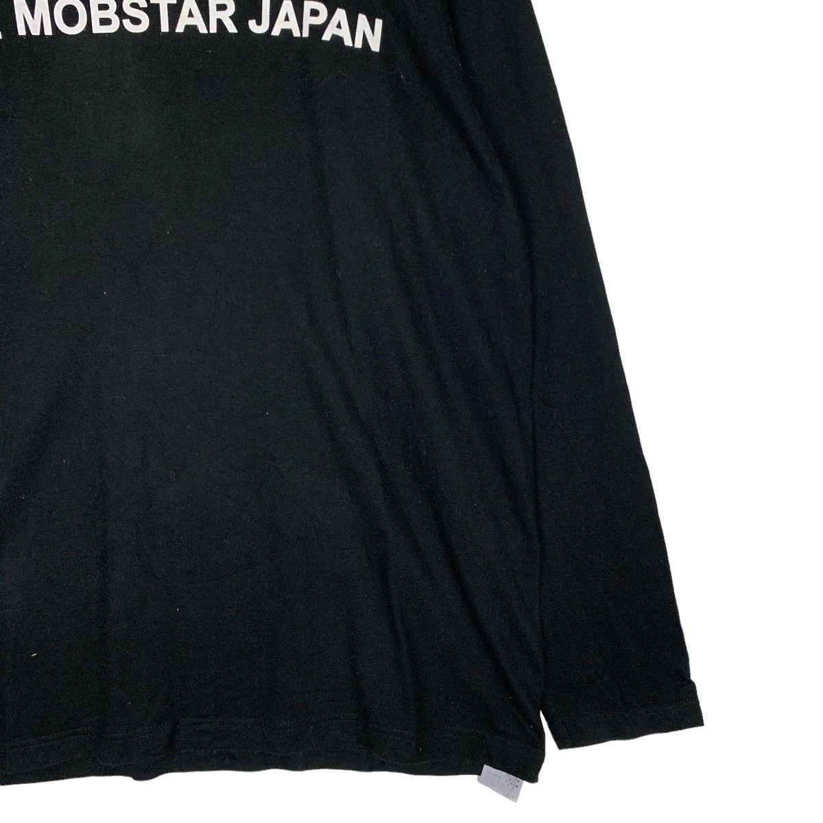 Japanese Brand THE REAL THING The Mobstar Japan LS Tees #0227-C11 Size US L / EU 52-54 / 3 - 5 Thumbnail