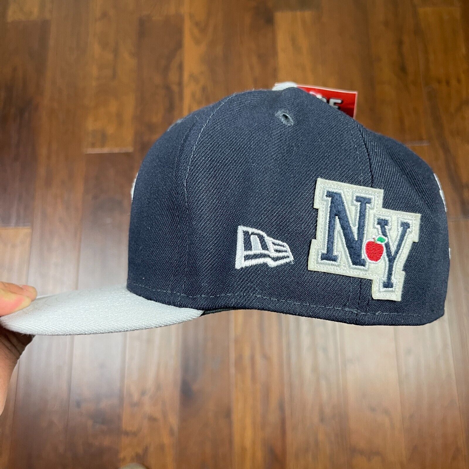 New Era New York Yankees New Era 2009 World Series Patch Navy Hat Size ONE SIZE - 3 Thumbnail