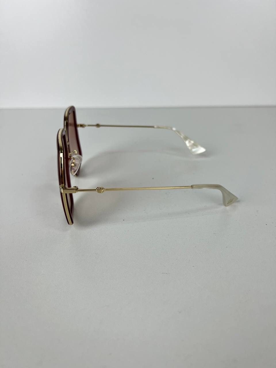 Gucci × Vintage Gucci luxury glasses woman Size ONE SIZE - 4 Thumbnail