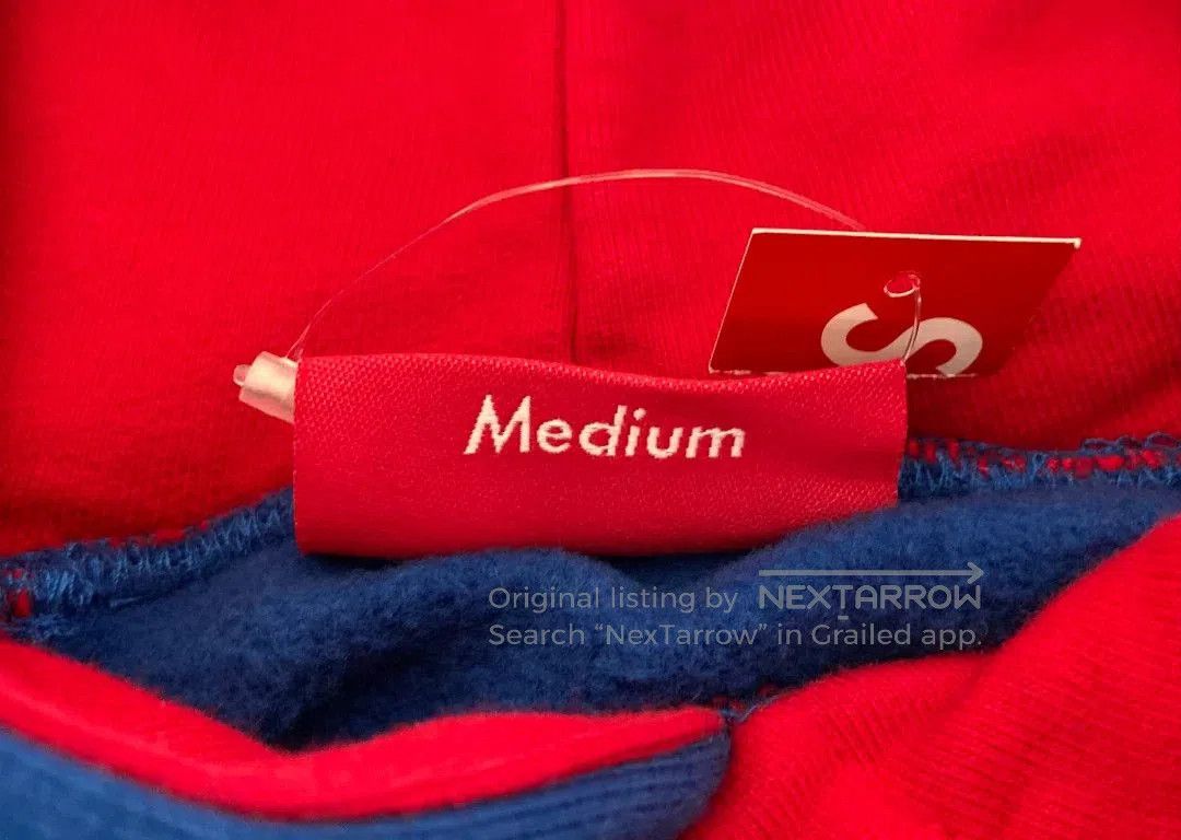 Supreme Supreme 18SS Sideline Hooded Sweatshirt. Size US M / EU 48-50 / 2 - 4 Thumbnail