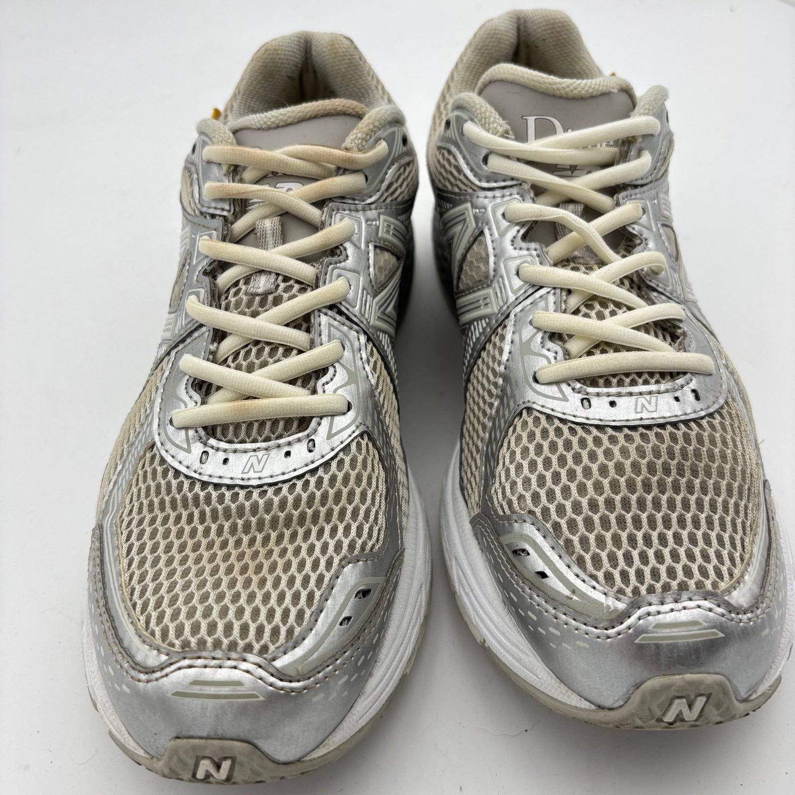 Dime × New Balance New Balance Dime 860v2 Silver Sneakers Shoes Men's 11 Size US 11 / EU 44 - 10 Thumbnail