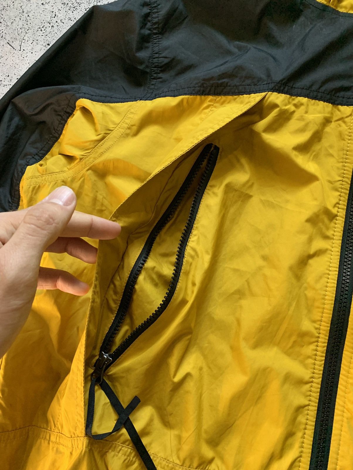 The North Face Vintage The North Face Light Jacket Windwall Hydraline Y2K Size US XL / EU 56 / 4 - 5 Thumbnail