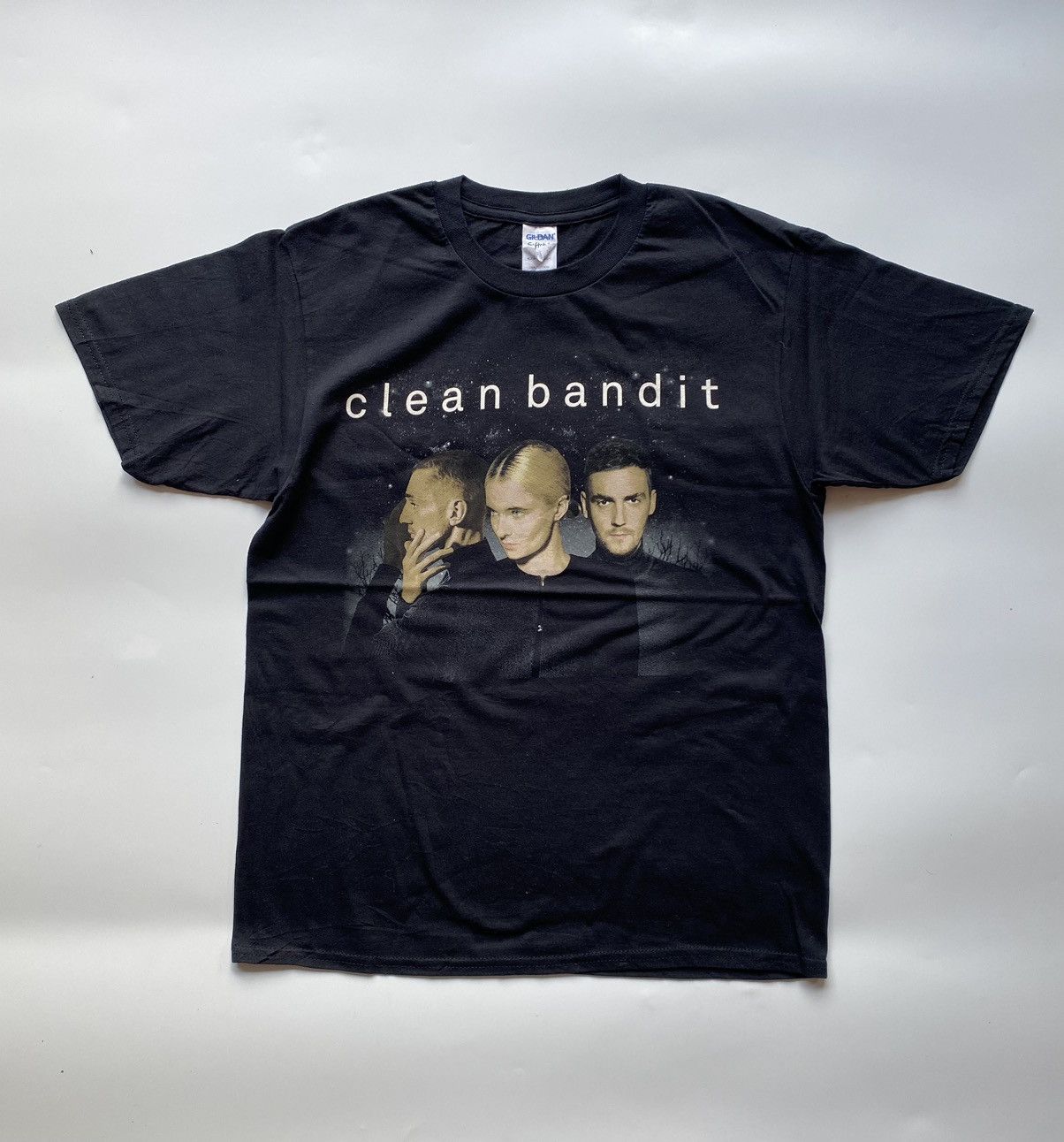 Band Tees CLEAN BANDIT Size US S / EU 44-46 / 1 - 1 Thumbnail
