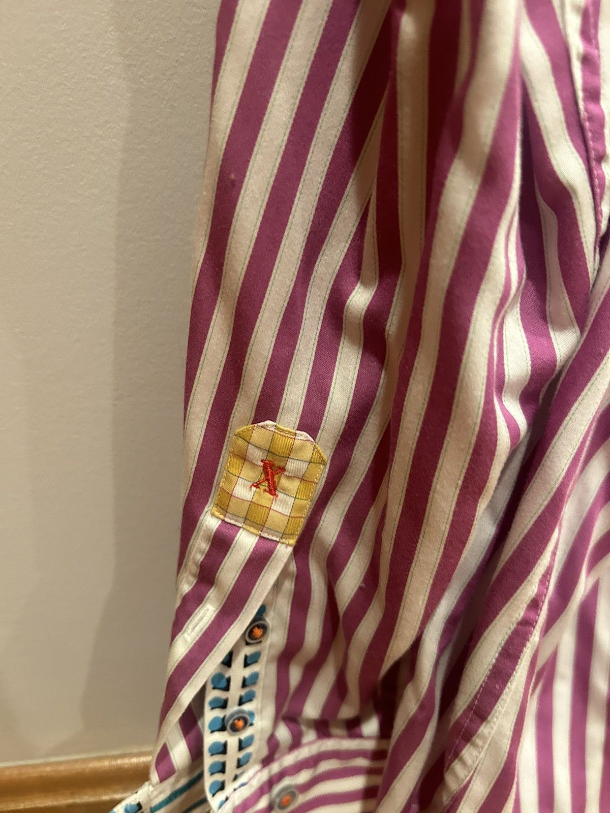 Robert Graham Robert Graham shirt Size 34R - 4 Thumbnail