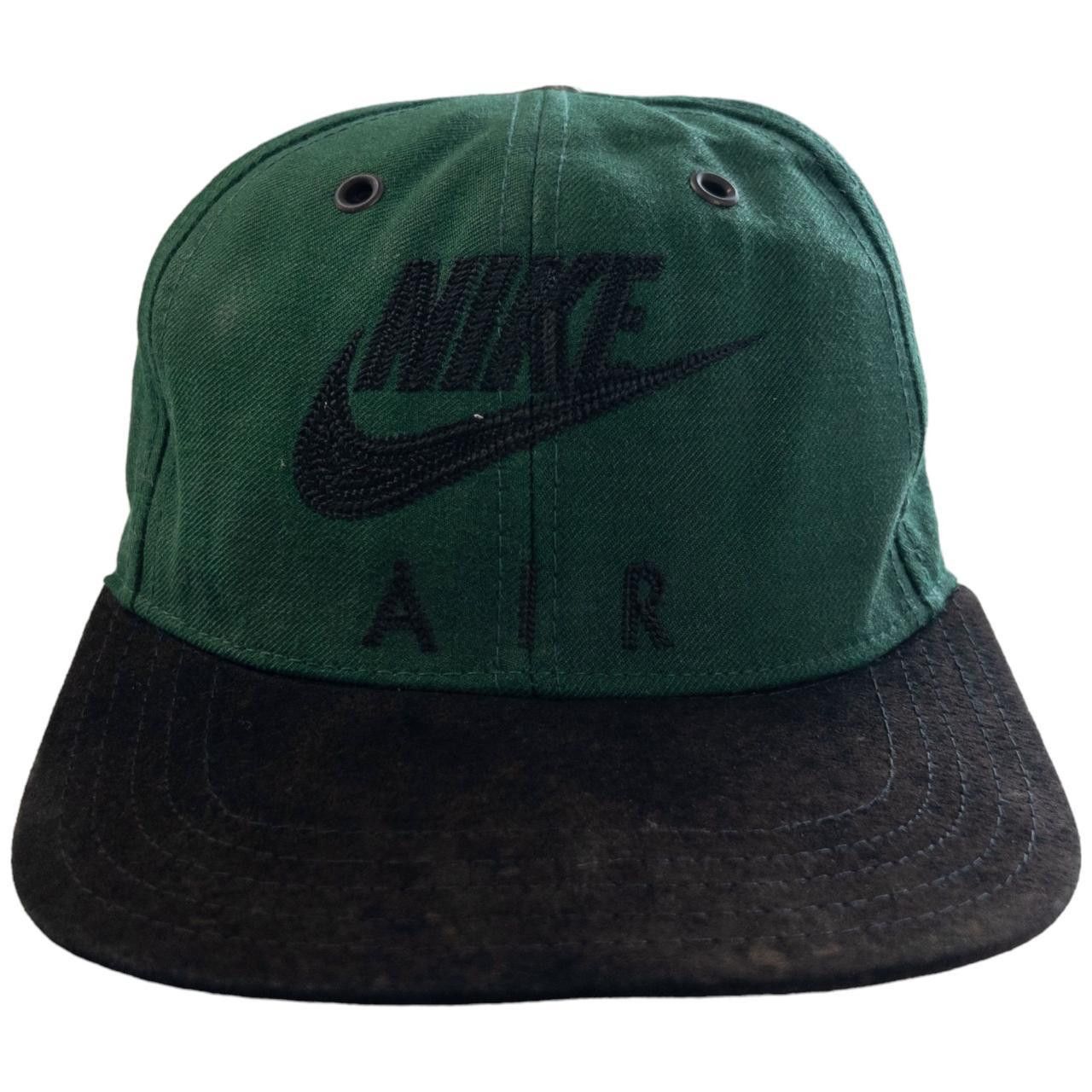 Nike Vintage Nike AIR Cap Size ONE SIZE - 2 Thumbnail