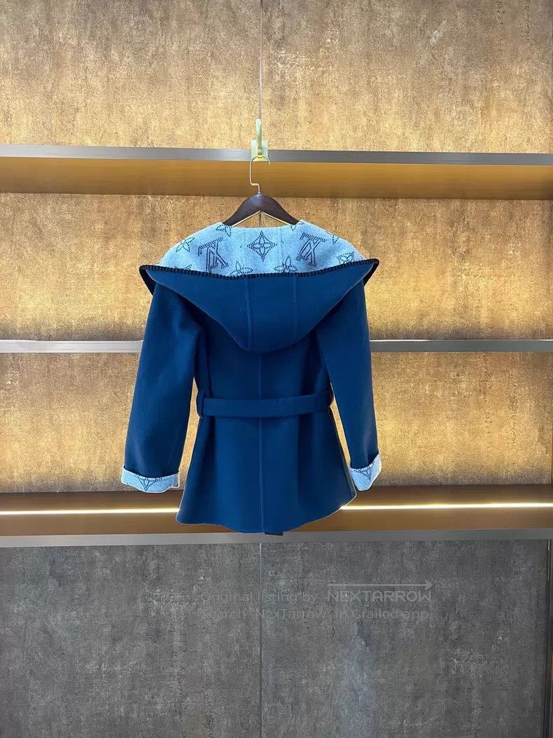 Louis Vuitton Louis Vuitton Reversible coat Size XS / US 0-2 / IT 36-38 - 2 Thumbnail