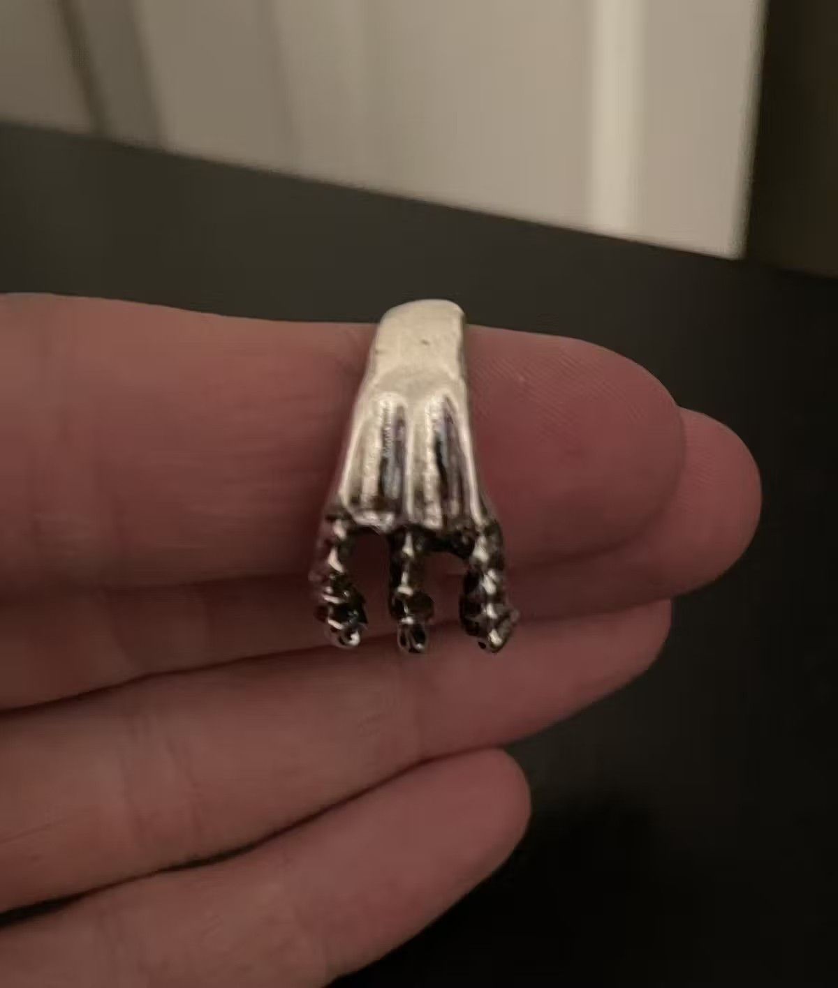Jewelry × Vintage Dragon Claw Ring Size ONE SIZE - 3 Thumbnail