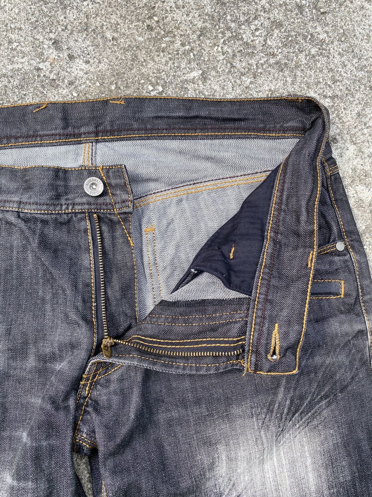 Japanese Brand × Tornado Mart Hideways Nicole Japan Brand Jeans Size US 33 - 15 Thumbnail