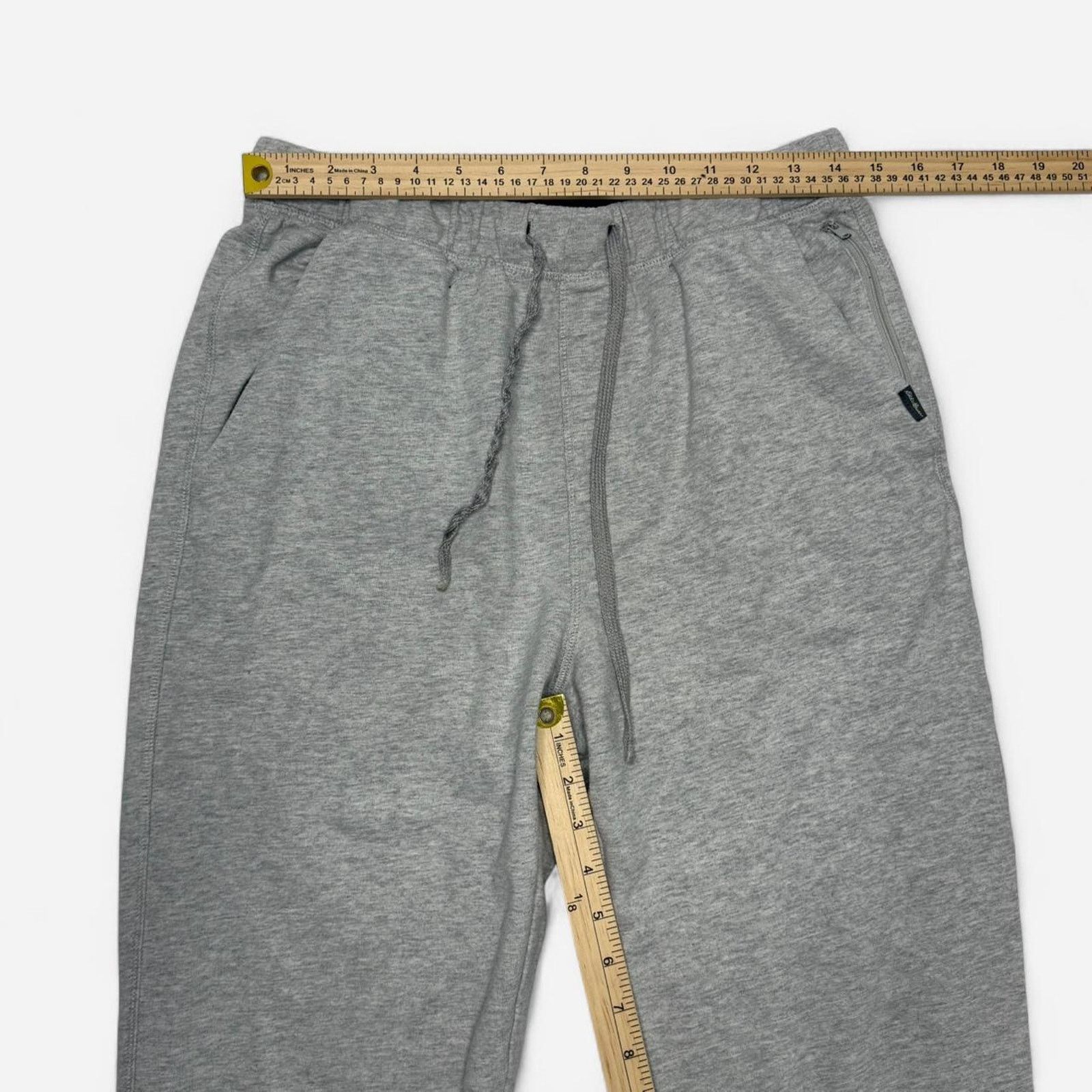 Eddie Bauer Eddie Bauer Men Grey Lounge Jogger Sweatpants Athletic SizeM Size US 31 - 7 Thumbnail