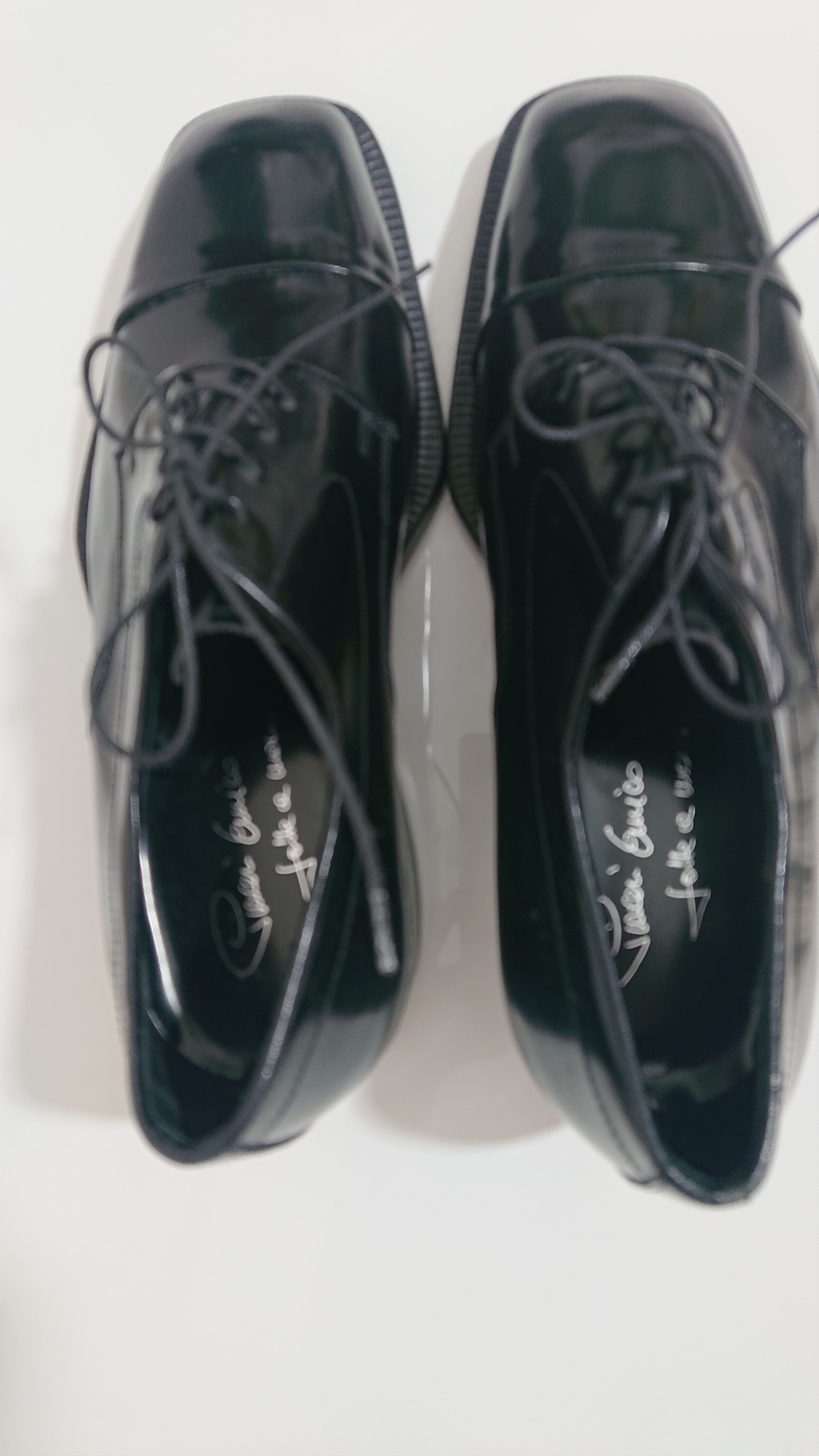 Other Formal lace up, men, classic, black, handmade Size US 8 / EU 41 - 10 Thumbnail