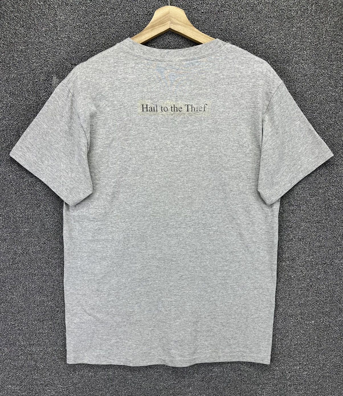 Band Tees Vintage Y2K Radio Head Punk Rock Band Tees T Shirts Size US M / EU 48-50 / 2 - 8 Thumbnail