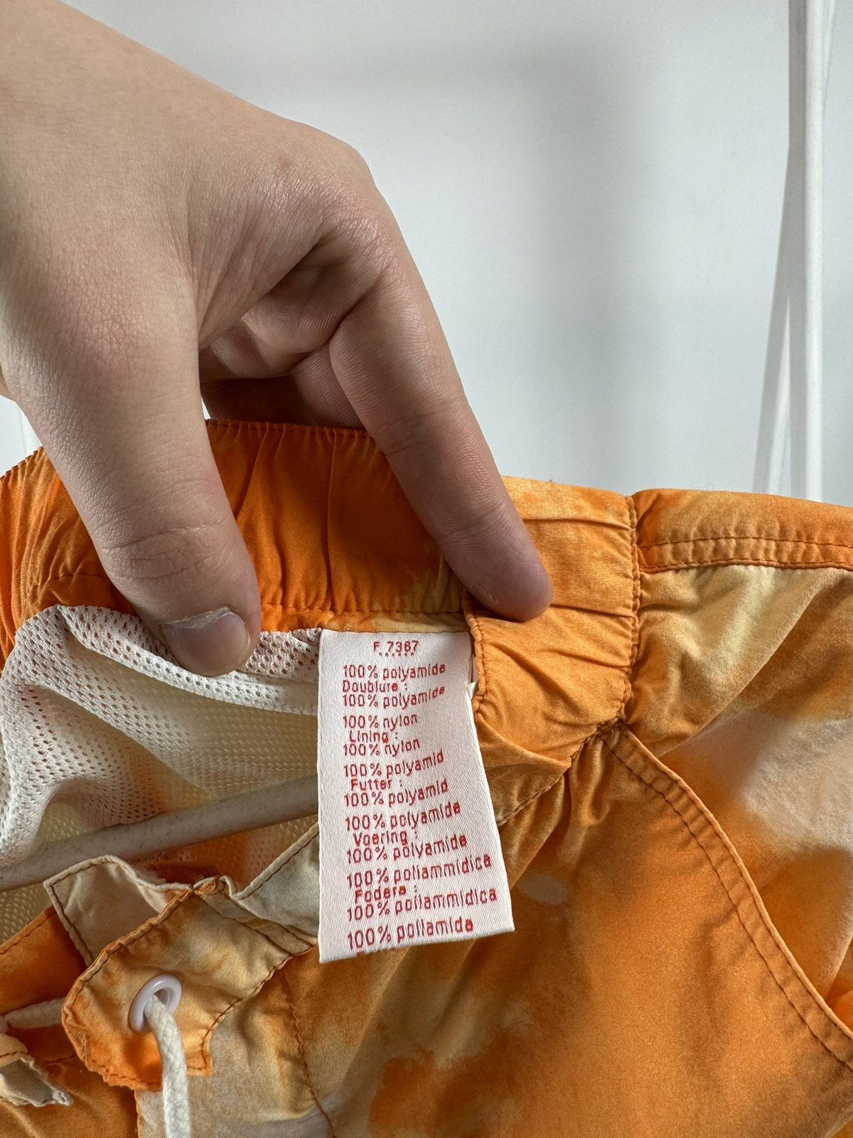 Lacoste Rare Lacoste Live Shorts Size US 30 / EU 46 - 8 Thumbnail