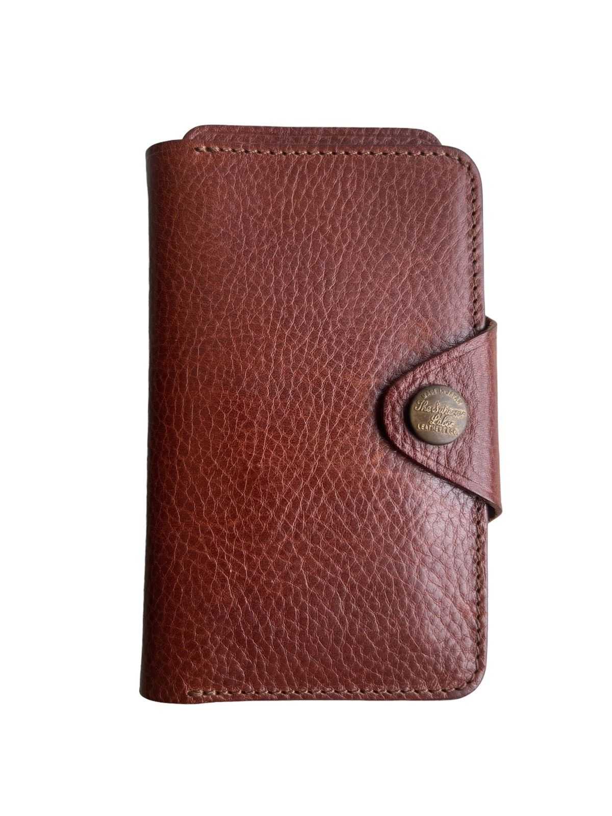 The Superior Labor The Superior Labour 🇯🇵 Leather Phone & Card Holder Wallets Size ONE SIZE - 2 Thumbnail