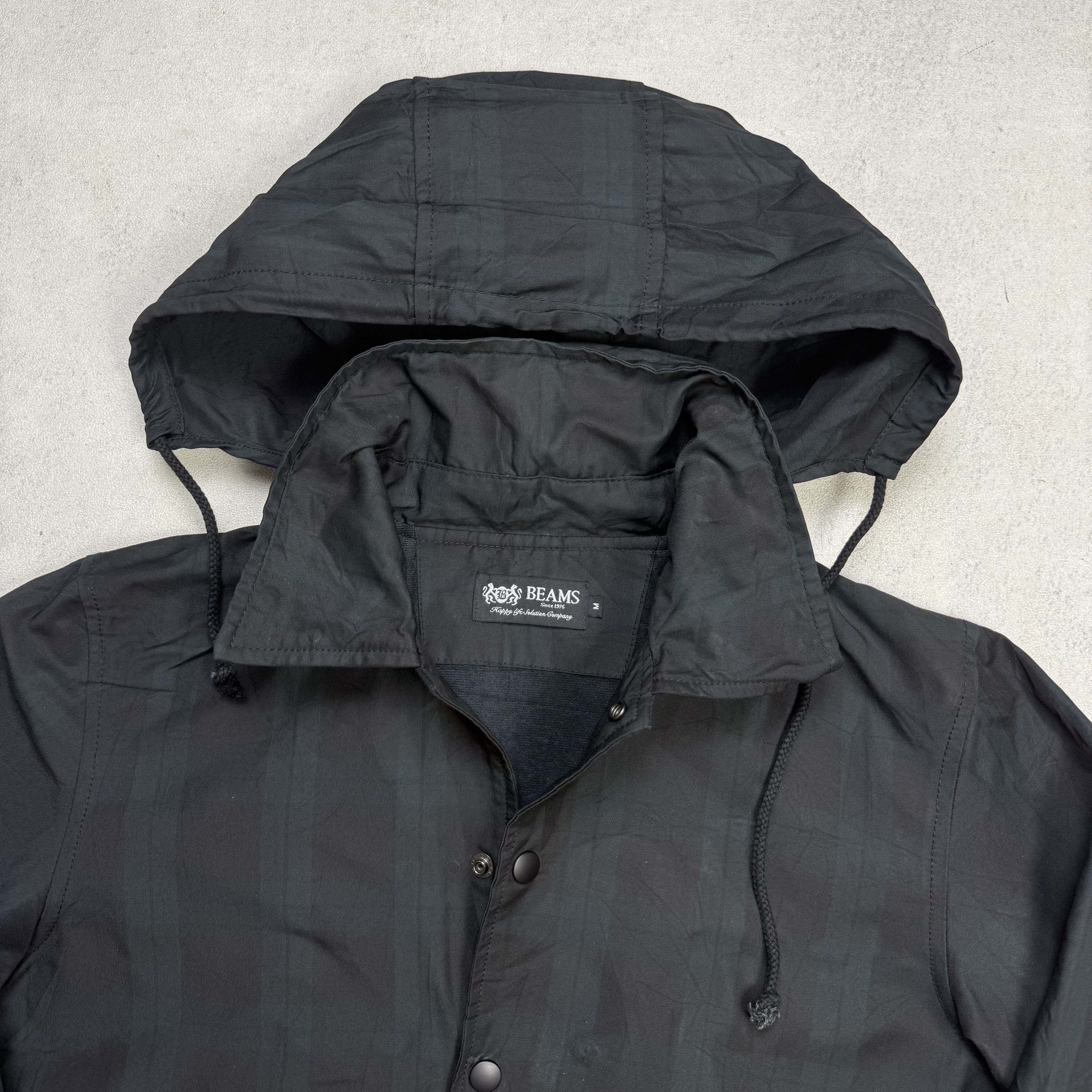 Beams Plus Beams Japan Plaid Jacket Size US M / EU 48-50 / 2 - 7 Thumbnail