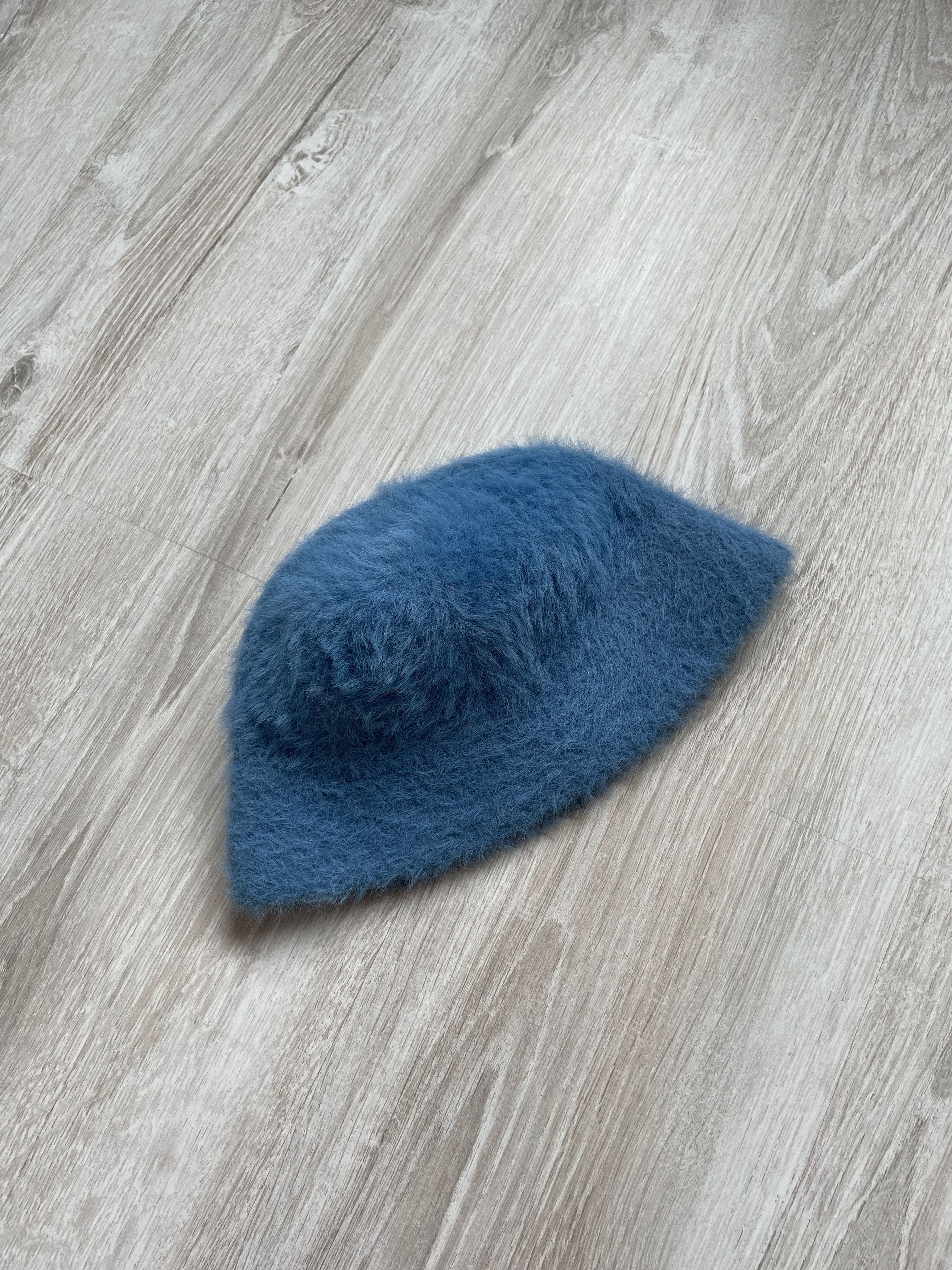 If Six Was Nine Vintage Y2K Mohair Style Hat Size ONE SIZE - 3 Thumbnail