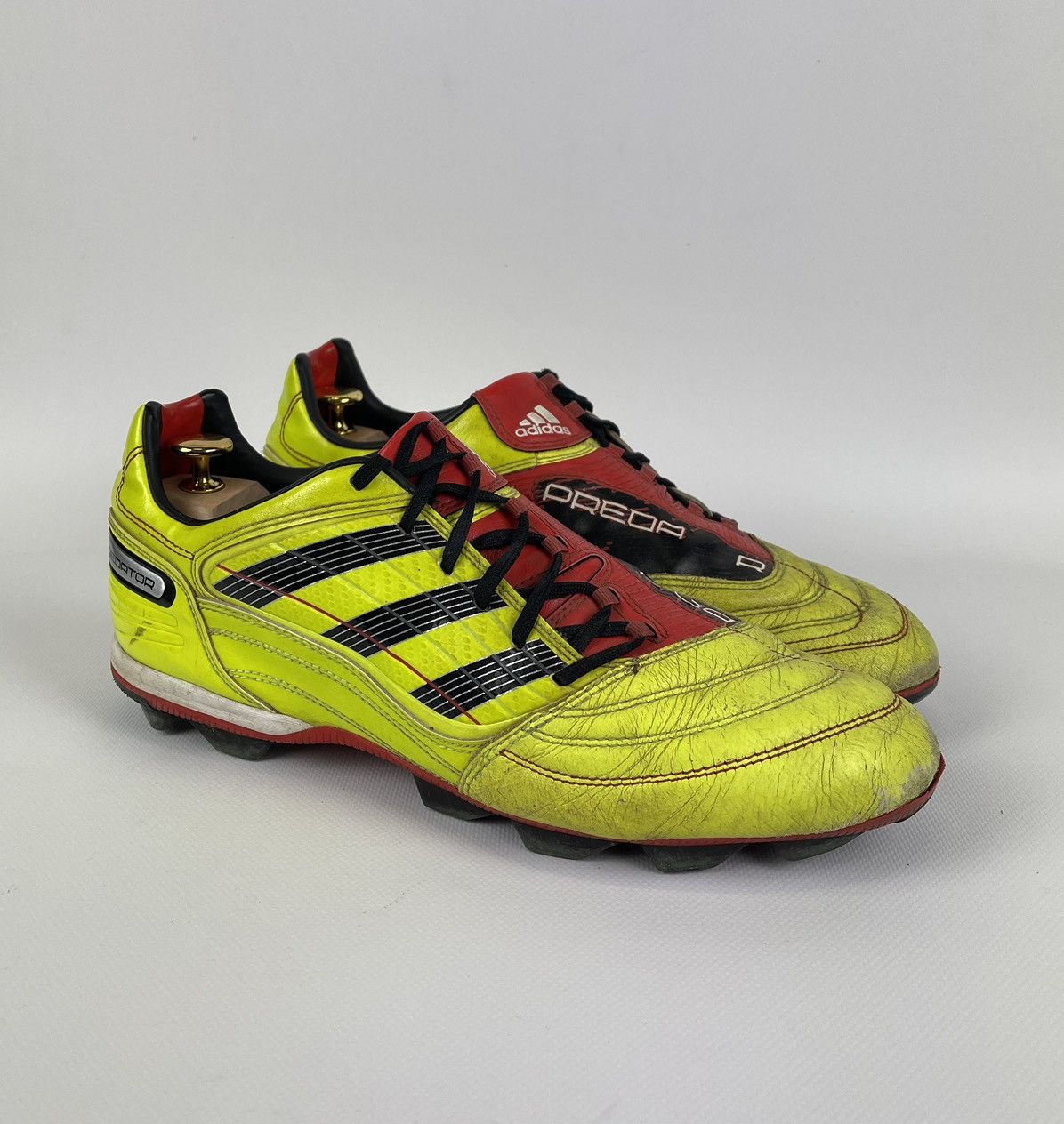 Other Adidas Predator Absolado Soccer Cleats Football Boots Shoes Size US 11 / EU 44 - 1 Thumbnail