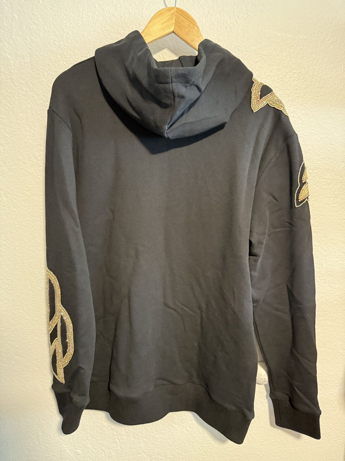 Balmain Balmain Chain Embroidery Sweatshirt Size US S / EU 44-46 / 1 - 5 Thumbnail
