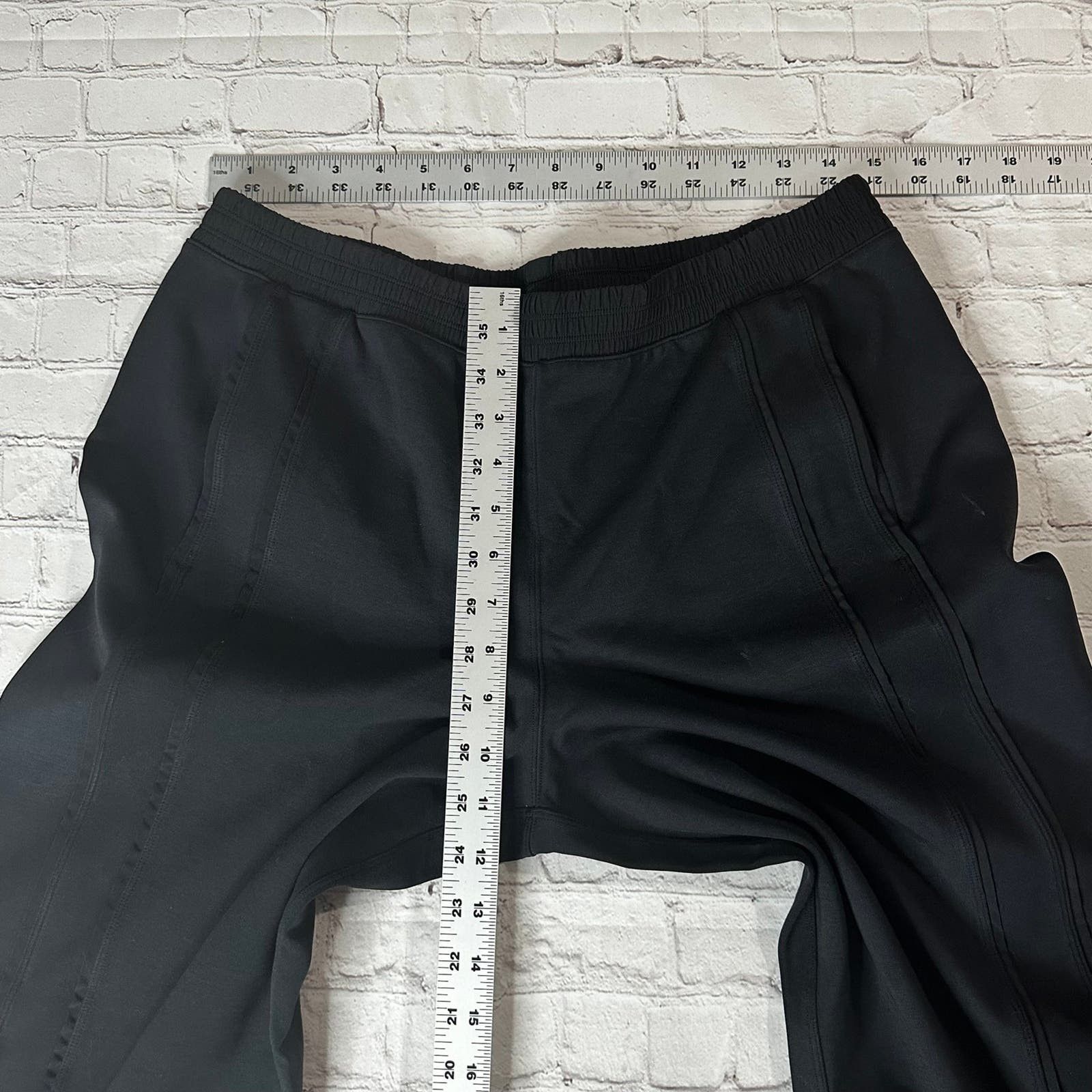 Lululemon Lululemon Capri pants Size 32" / US 10 / IT 46 - 7 Thumbnail