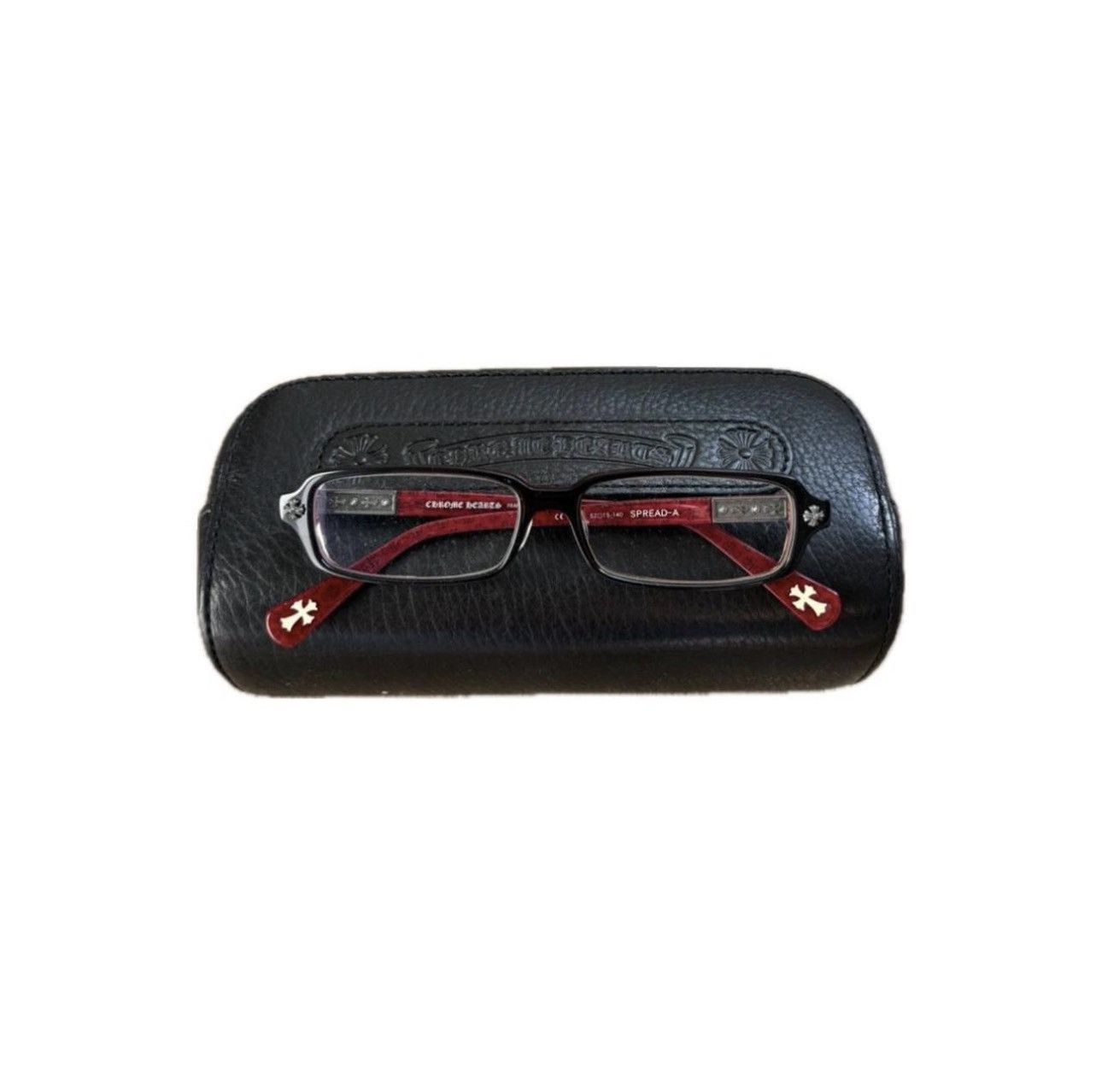 Chrome Hearts Vintage Chrome Hearts Bayonetta Style Frames Size ONE SIZE - 1 Thumbnail