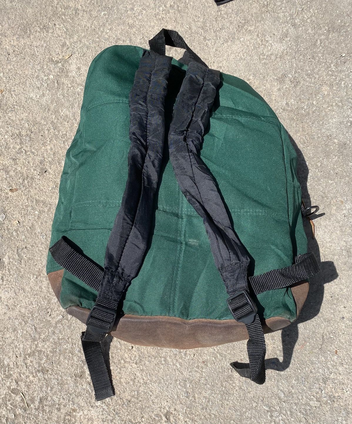 Fossil × Vintage vtg 90’s fossil bagpack Size ONE SIZE - 2 Thumbnail