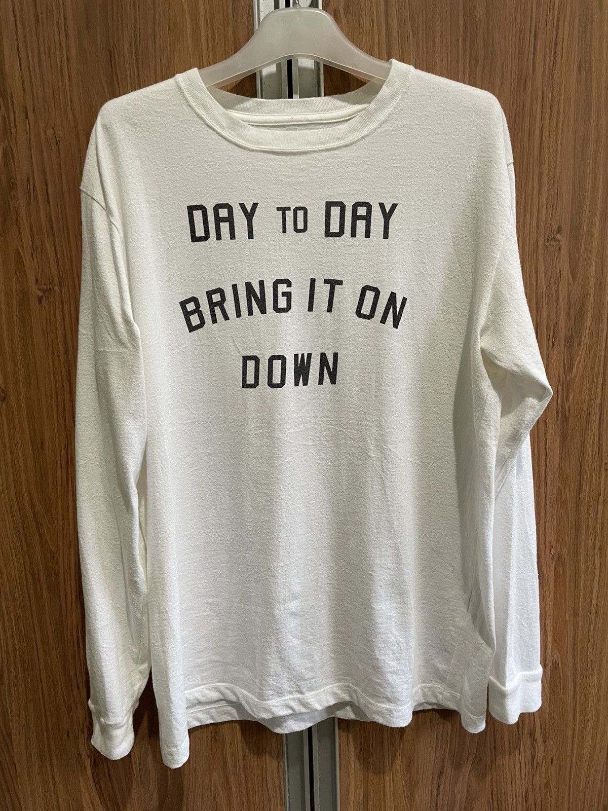 BARNS OUTFITTERS BARNS OUTFITTERS T-SHIRT MADE IN JAPAN Size US L / EU 52-54 / 3 - 1 Thumbnail