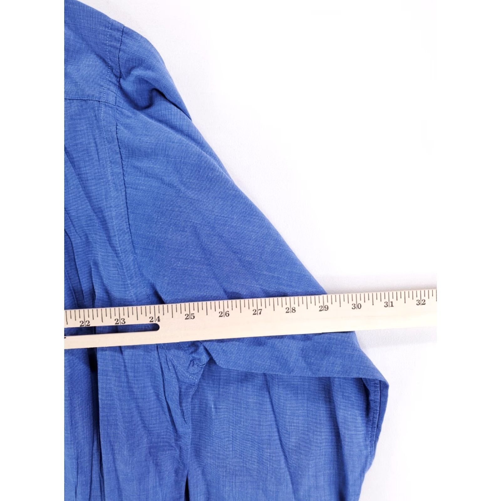 Vintage **Gitman Bros Blue Oxford Men's Long Sleeve Button Up Shirt** User: Gitman Bros Blue Oxford Men's Long Sleeve Button Up Shirt Size US XXL / EU 58 / 5 - 8 Thumbnail