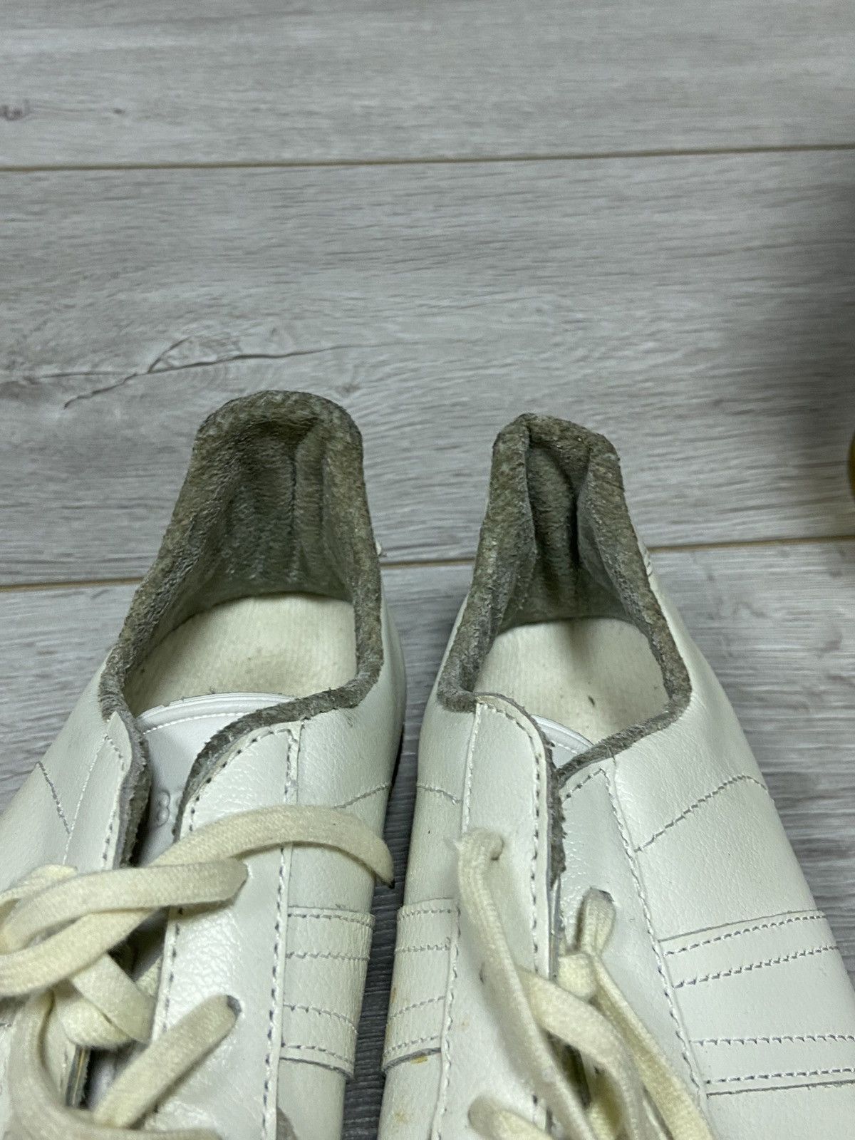 Vintage BW-sport 280 vintage leather trainers Maison Margiela style Size US 10.5 / EU 43-44 - 13 Thumbnail